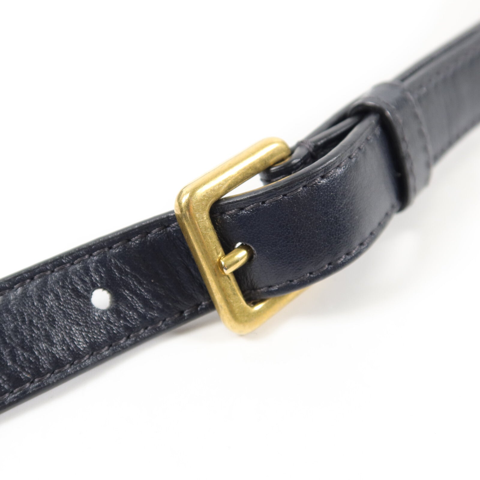 Dior 帆布Saddle Belt Bag腰包