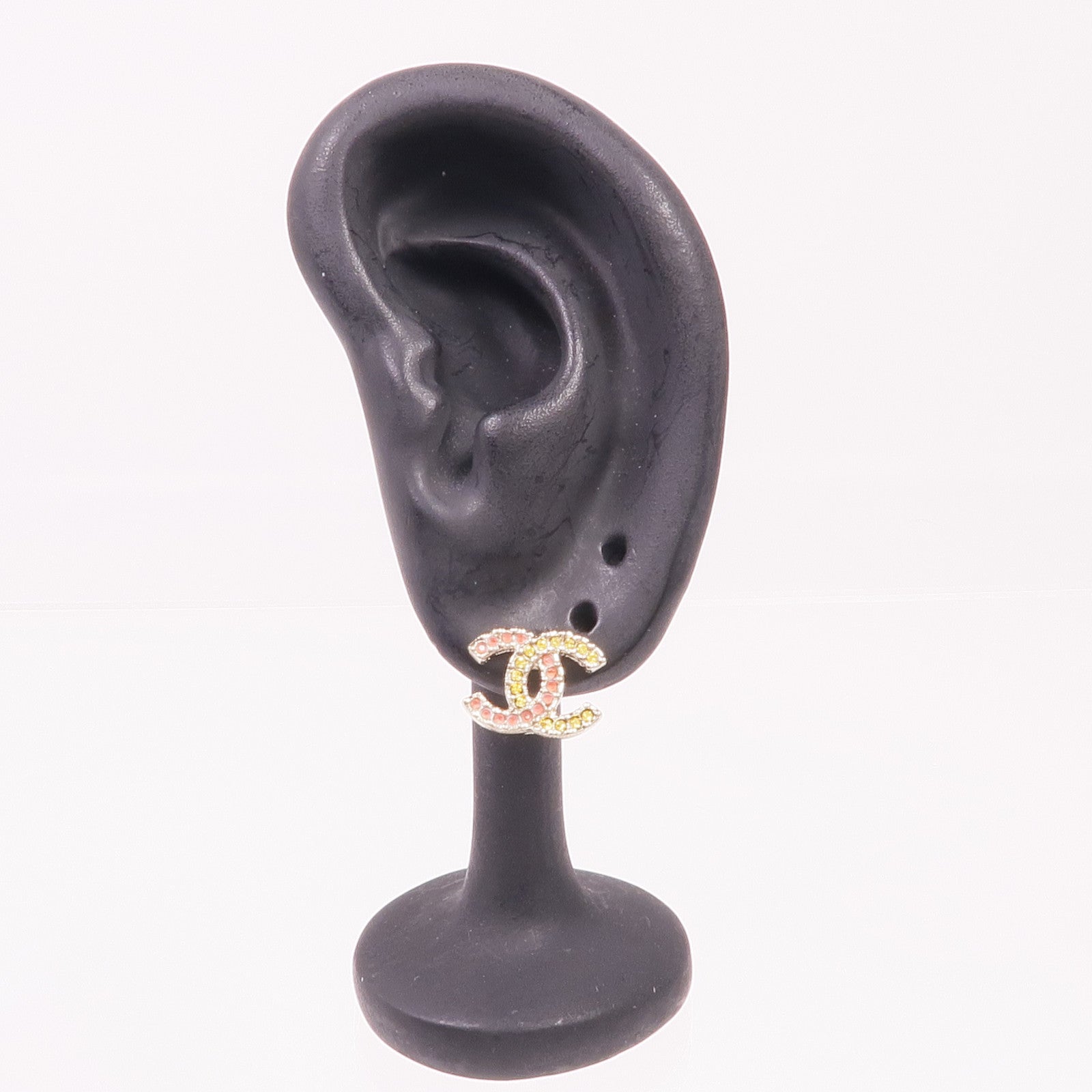 CHANEL 金屬Earrings耳環