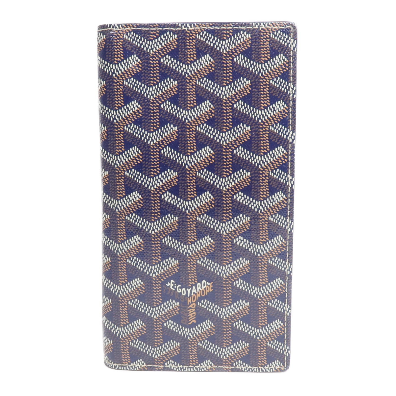 GOYARD 塗層帆布Long Wallet長錢包