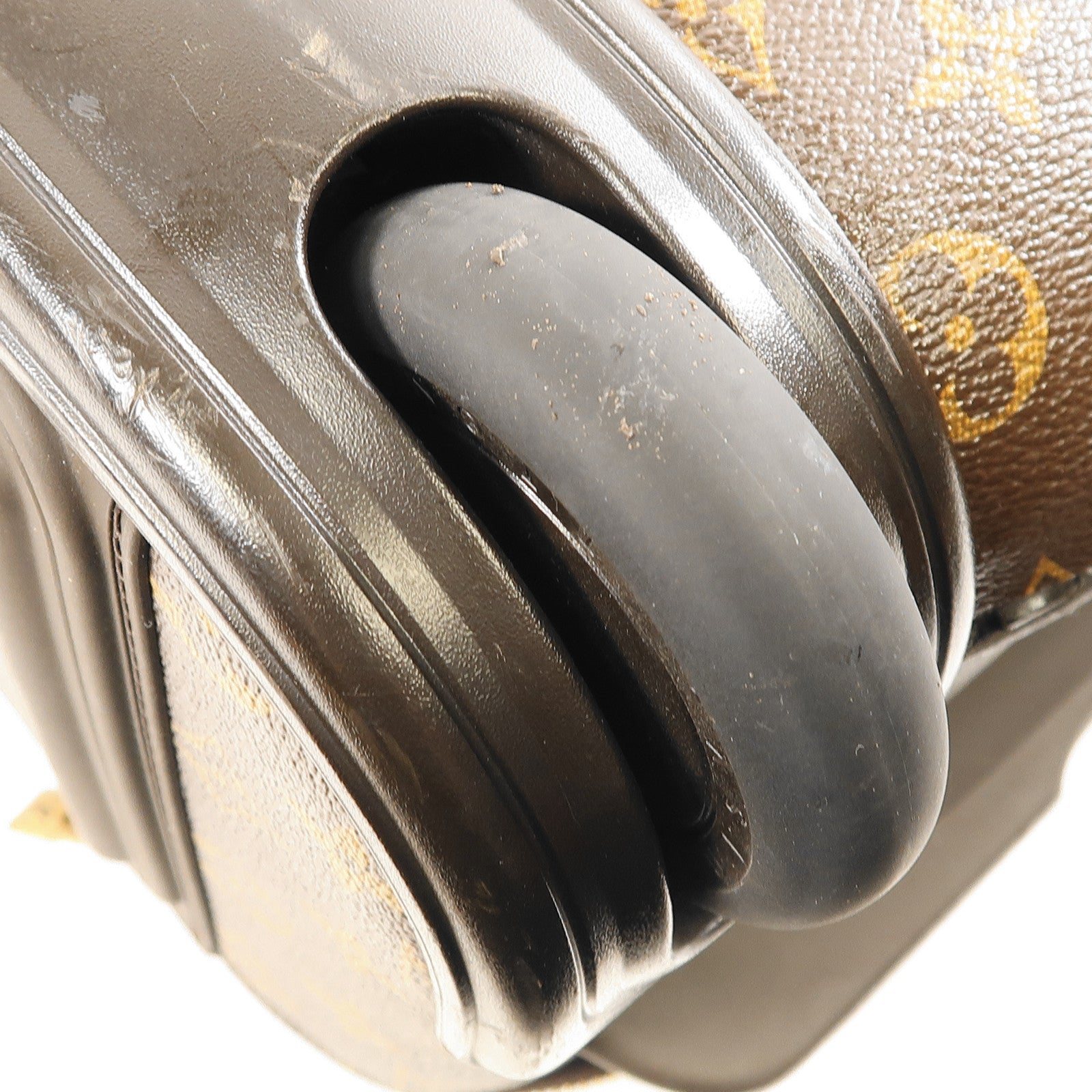LOUIS VUITTON Monogram Pegase 55金扣行李箱