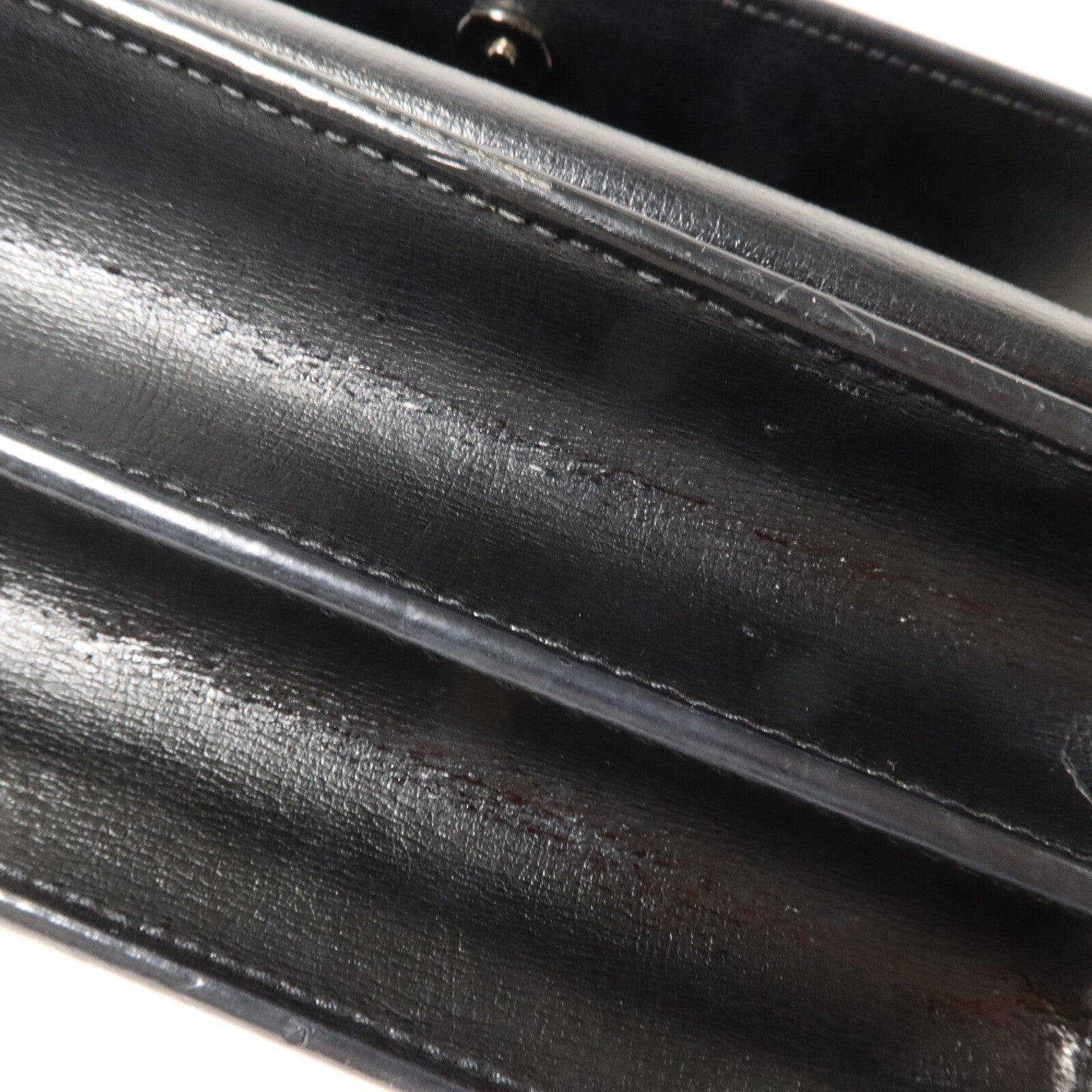 SAINT LAURENT 牛皮皮革Sunset Medium鏈帶肩背袋
