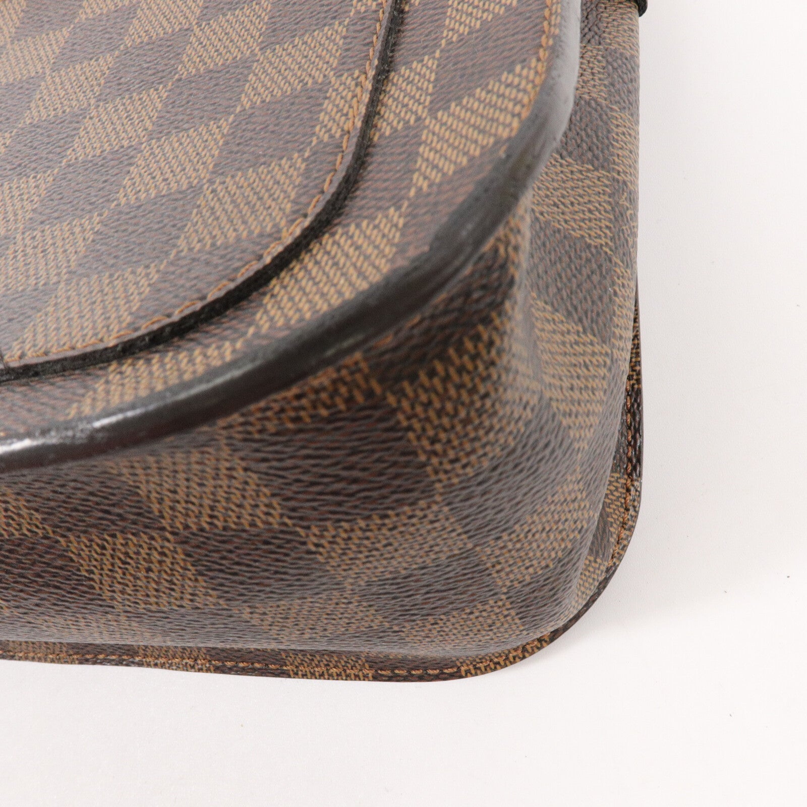 LOUIS VUITTON Damier Beaumarchais手挽肩背兩用袋