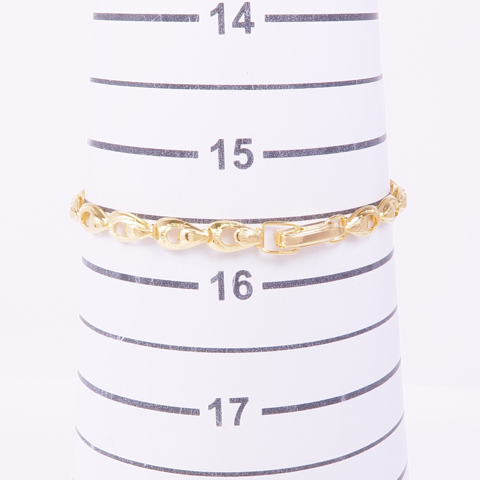 JEWELRY 14K黃金Jade Bracelet翡翠手鏈