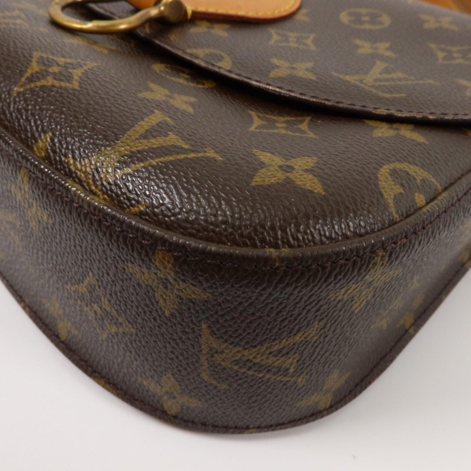 LOUIS VUITTON Monogram Saint Cloud GM肩背袋
