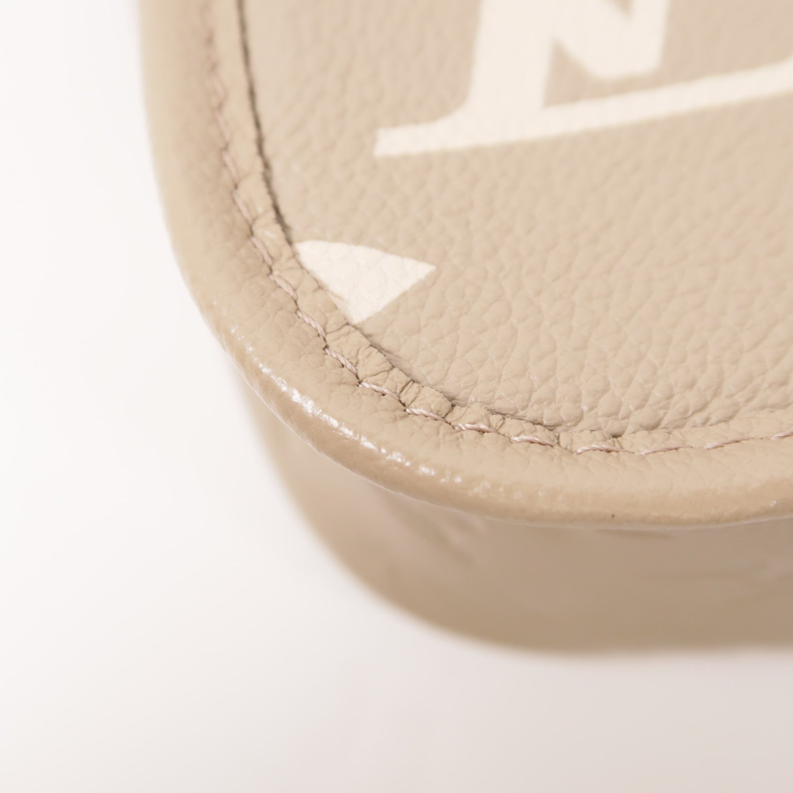 LOUIS VUITTON Monogram Empreinte Diane PM金扣手挽肩背兩用袋