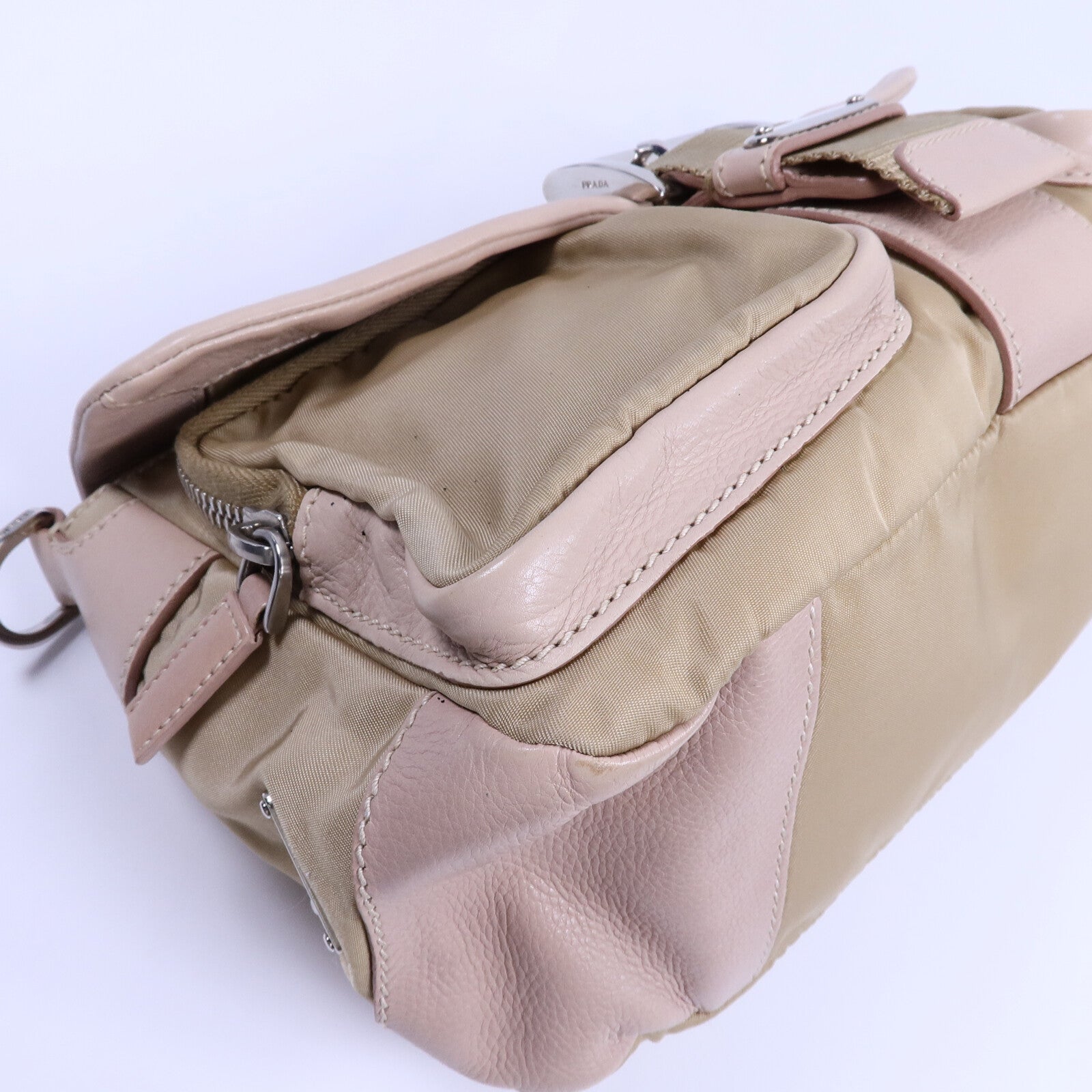 PRADA 尼龍Shoulder Bag肩背袋