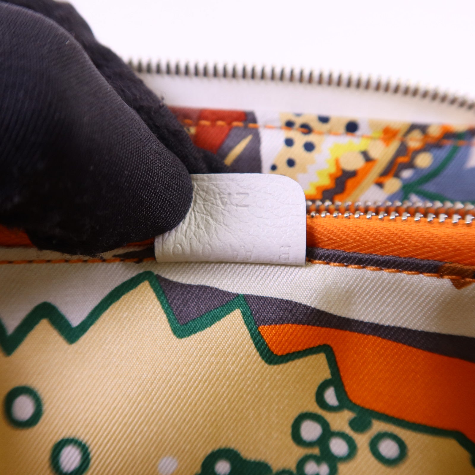 HERMES Evercolor皮革Silk In Wallet銀扣錢包
