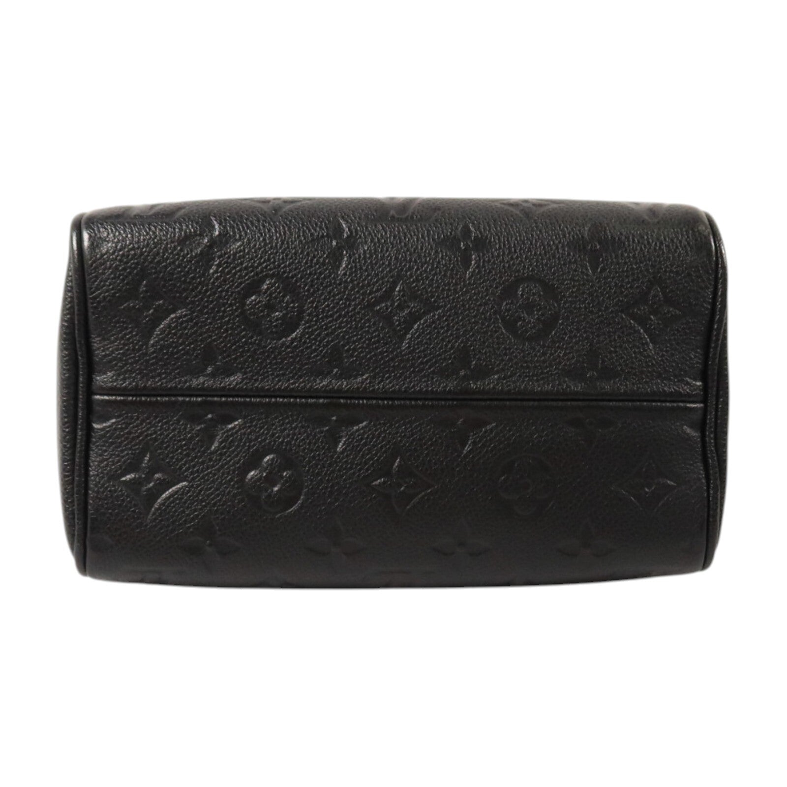 LOUIS VUITTON Monogram Empreinte Speedy Bandouliere 20金扣手挽肩背兩用袋