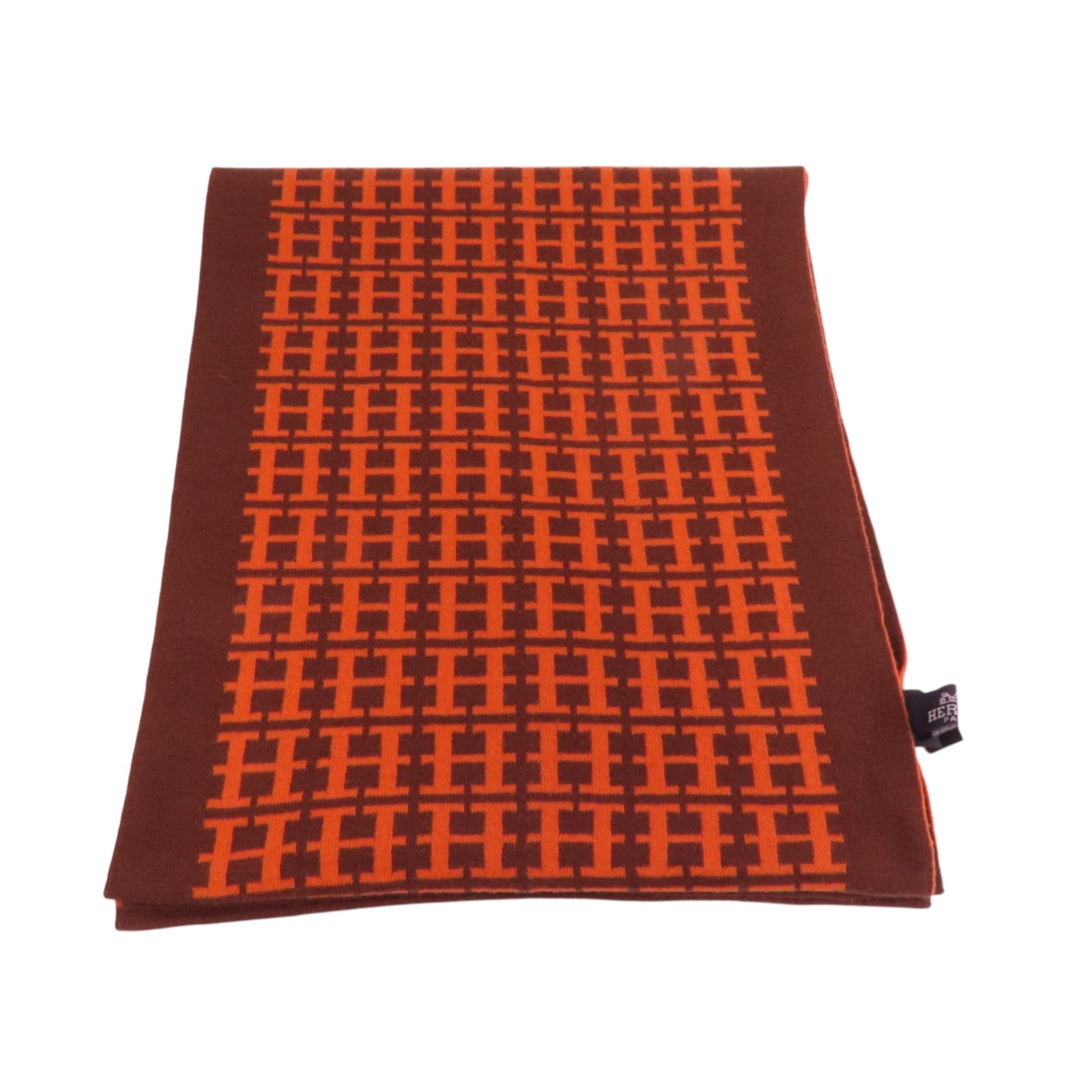 HERMES 羊毛Scarf圍巾