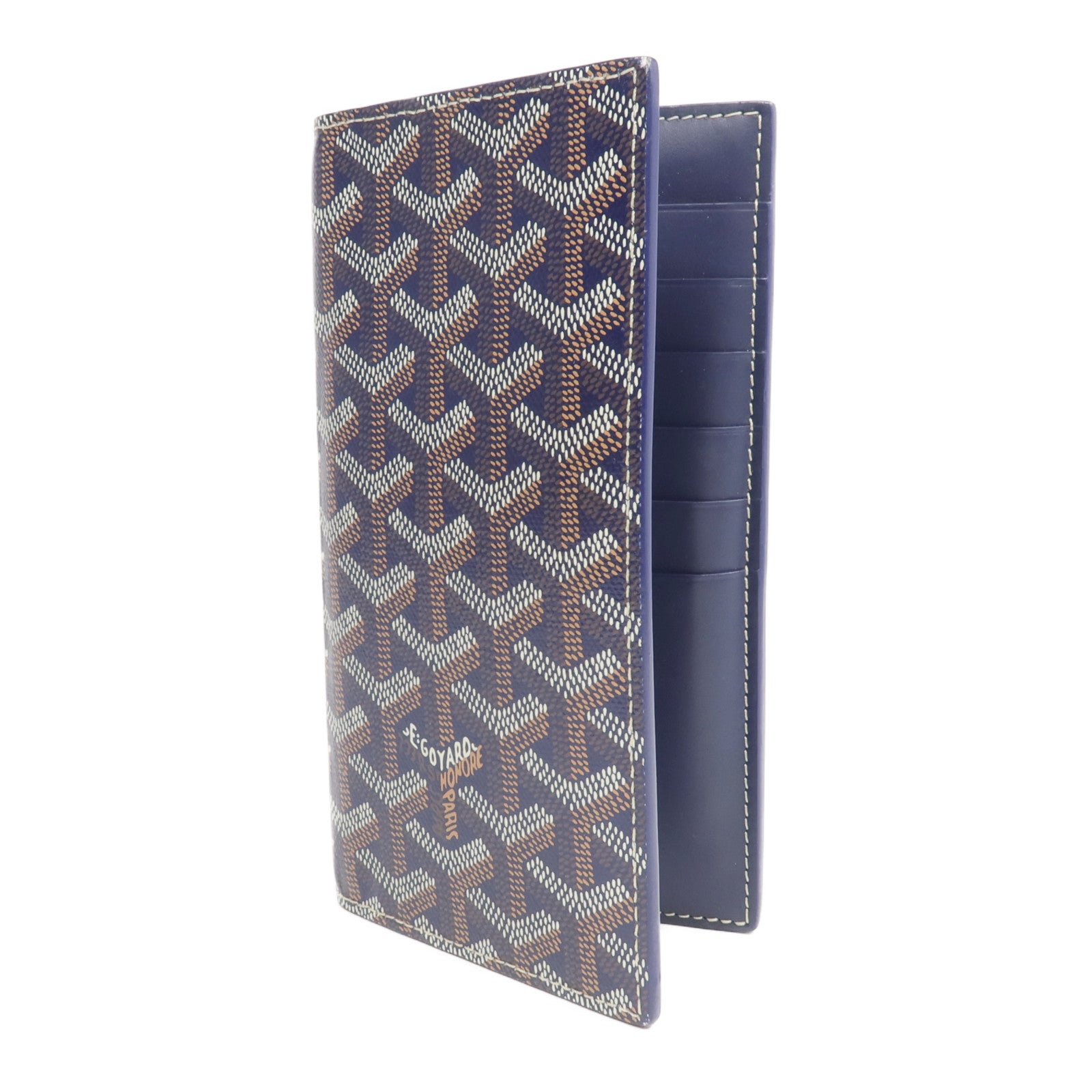 GOYARD 塗層帆布Long Wallet長錢包