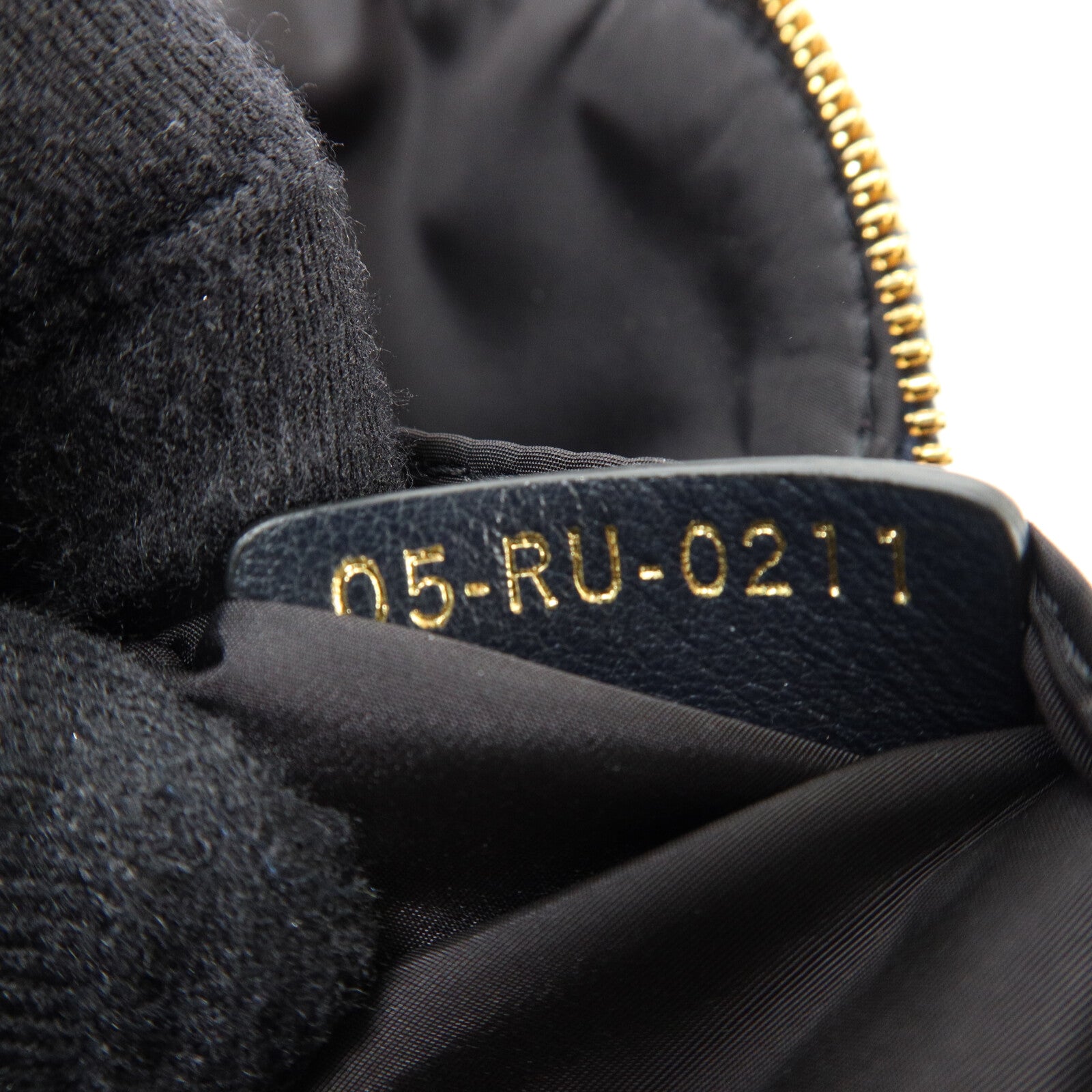 Dior 帆布Pouch手拿包