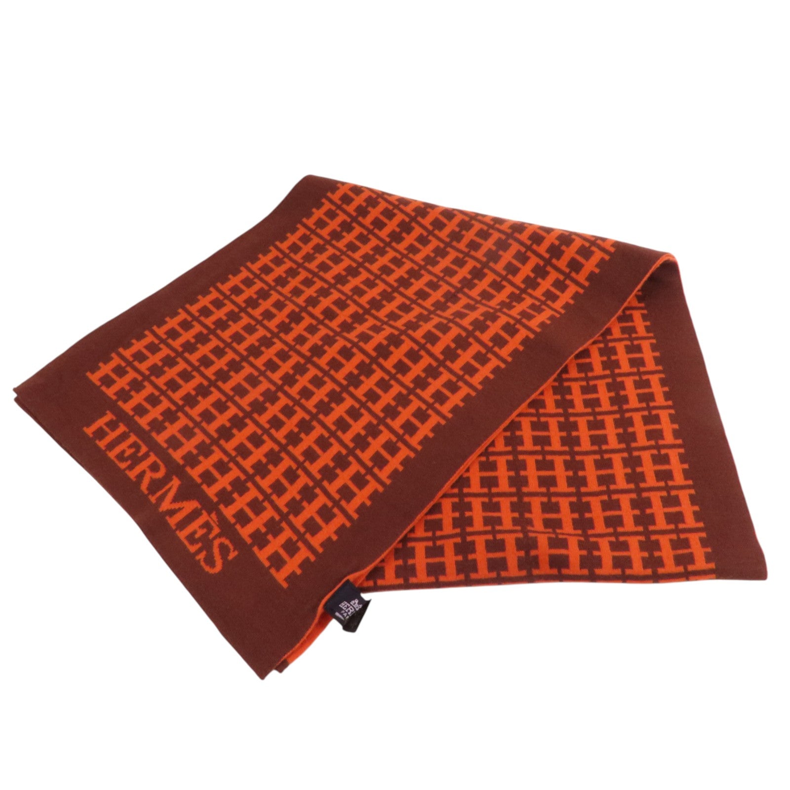 HERMES 羊毛Scarf圍巾