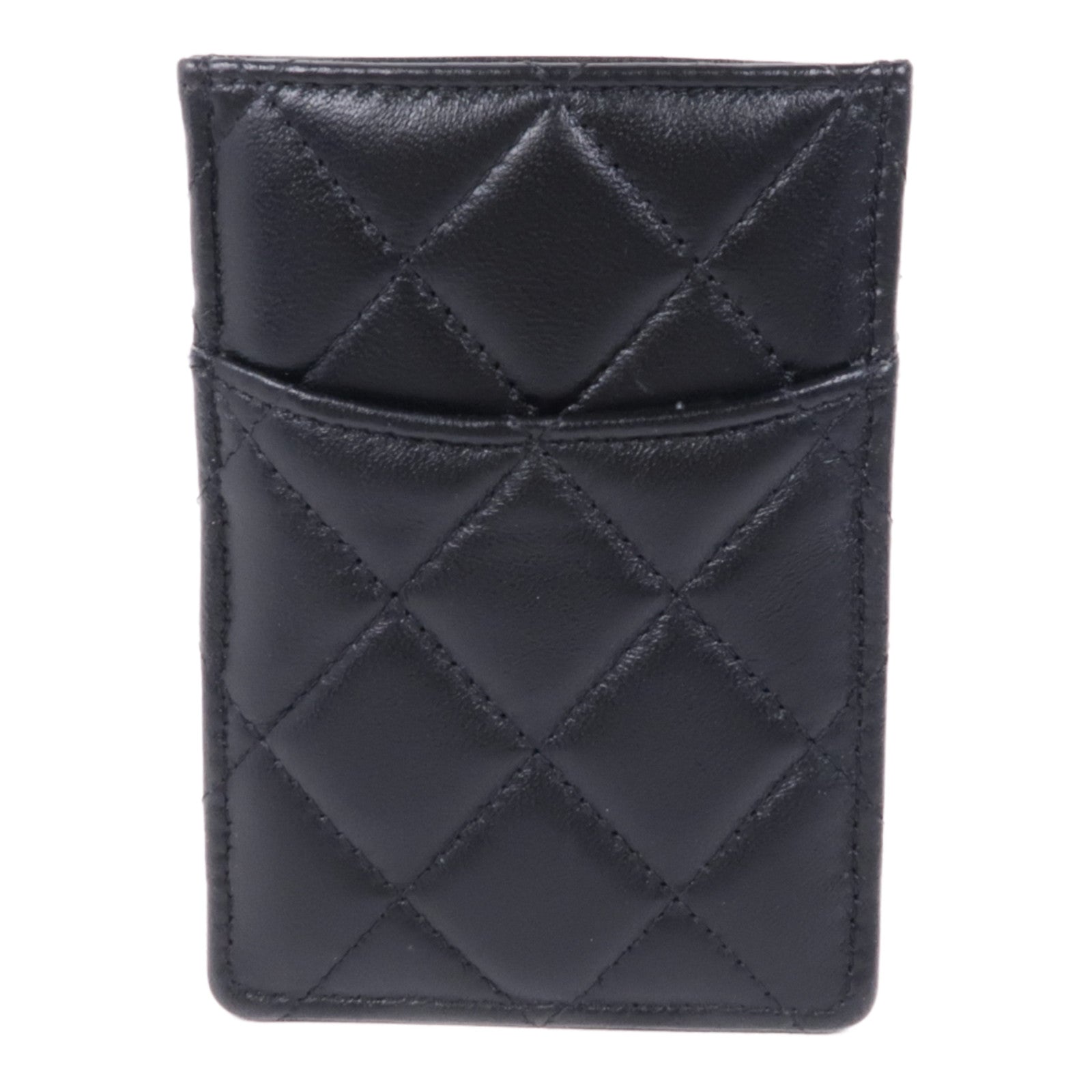 CHANEL 羊皮皮革Card Case卡片套
