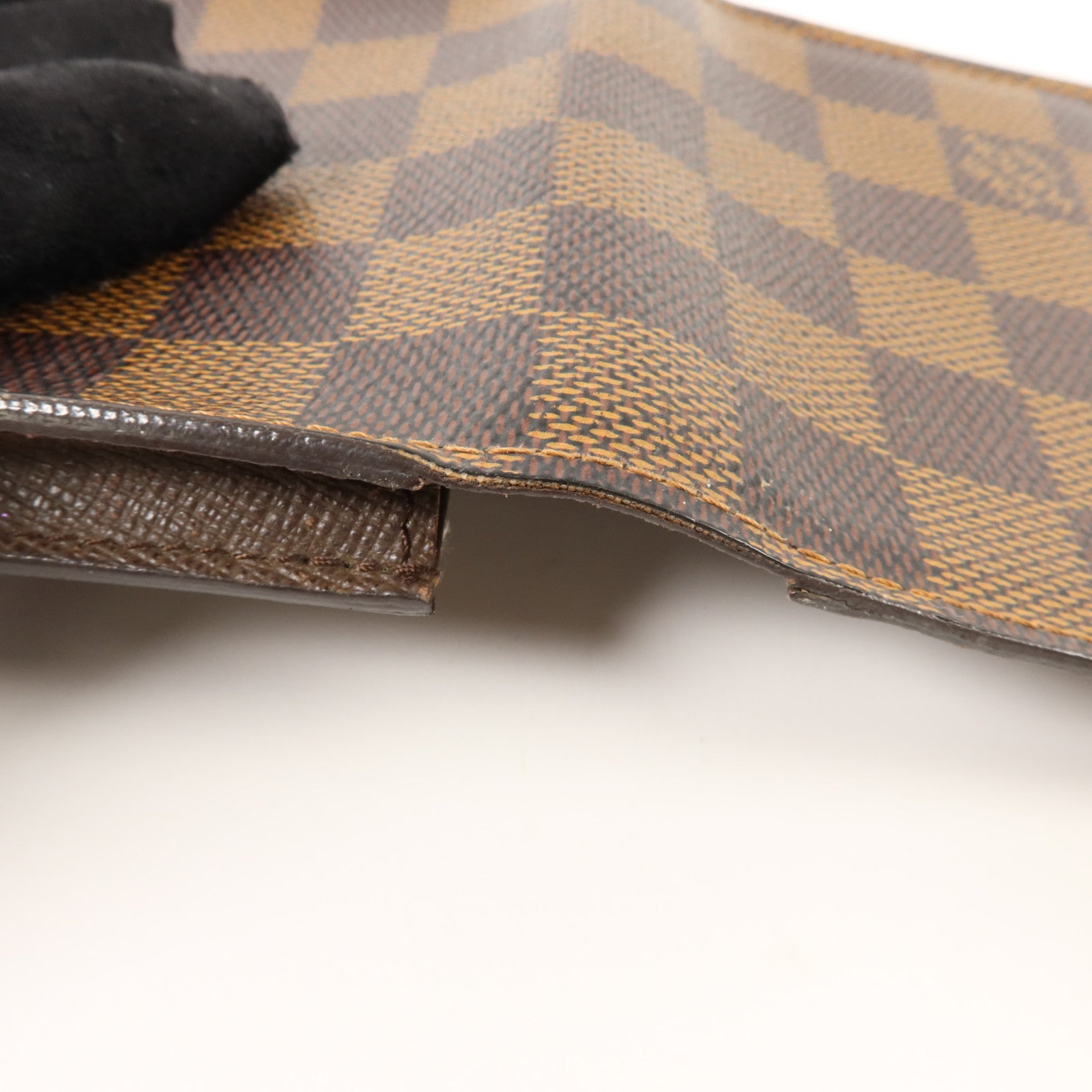 LOUIS VUITTON Damier Card Case卡片套
