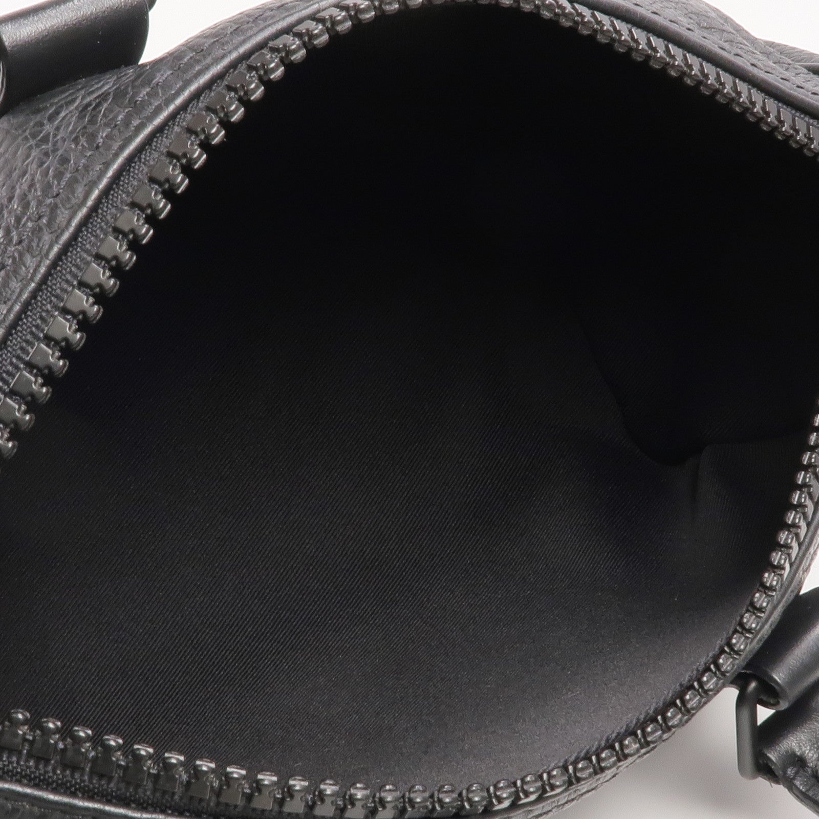 LOUIS VUITTON Monogram Taurillon Keepall Bandouliere 25手挽肩背兩用袋