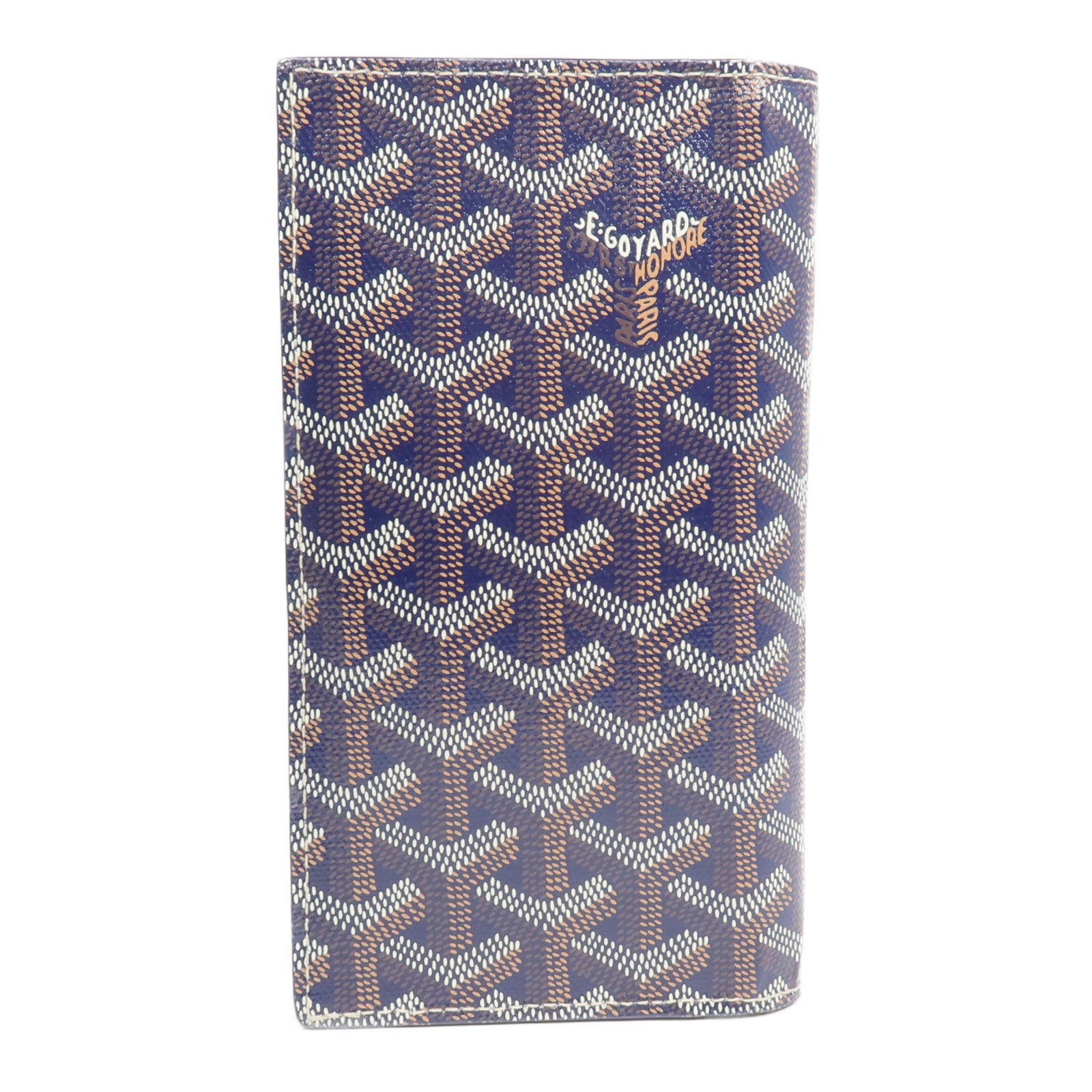 GOYARD 塗層帆布Long Wallet長錢包
