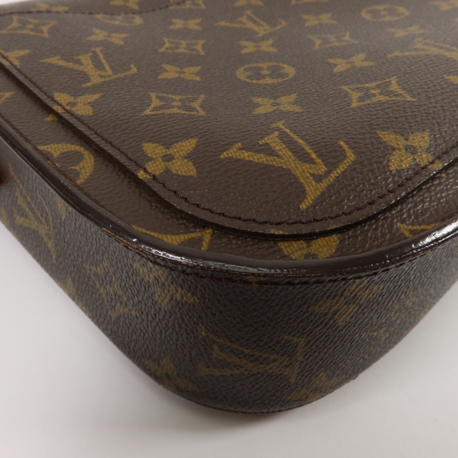 LOUIS VUITTON Monogram Saint Cloud GM肩背袋