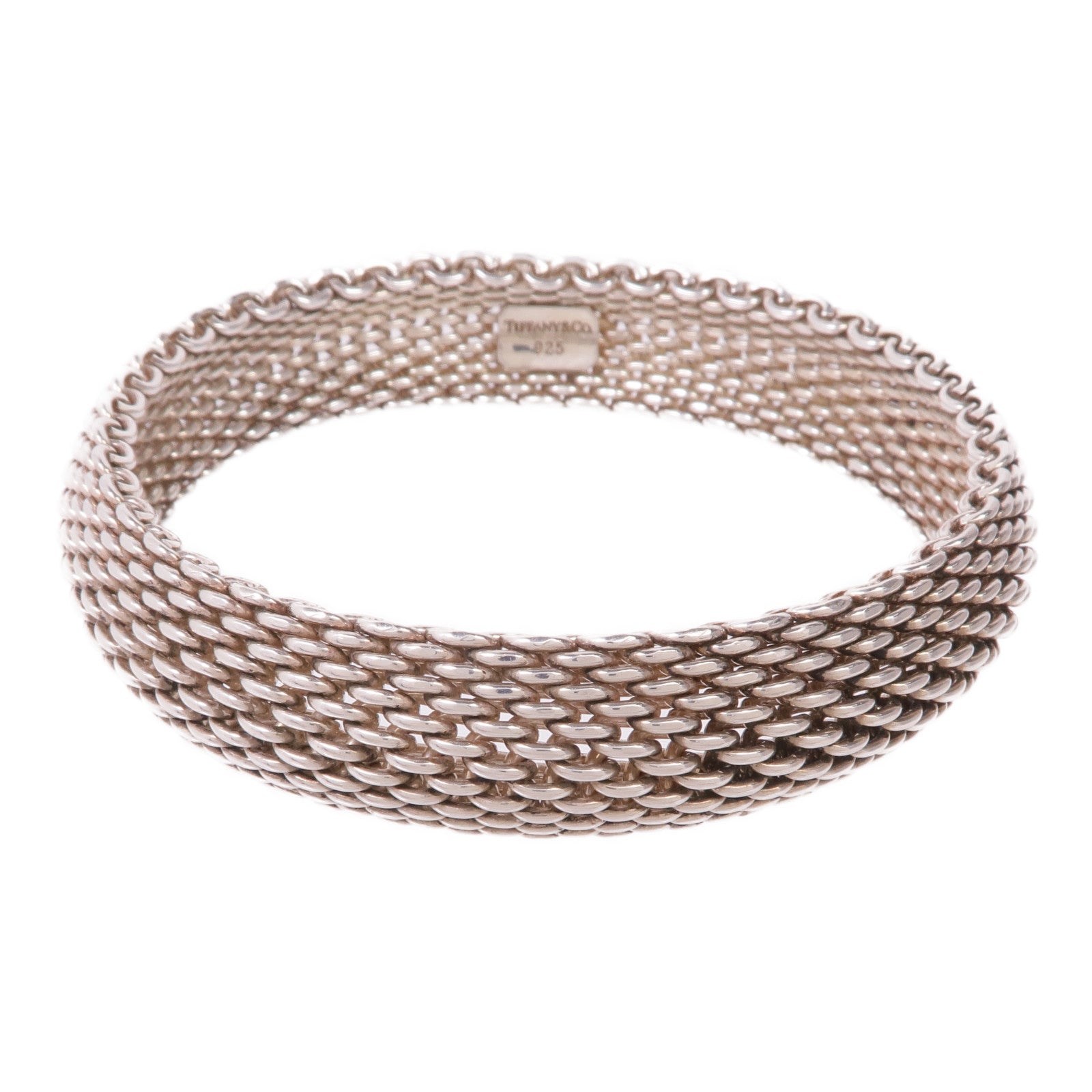 TIFFANY＆CO 925純銀Bracelet手鐲