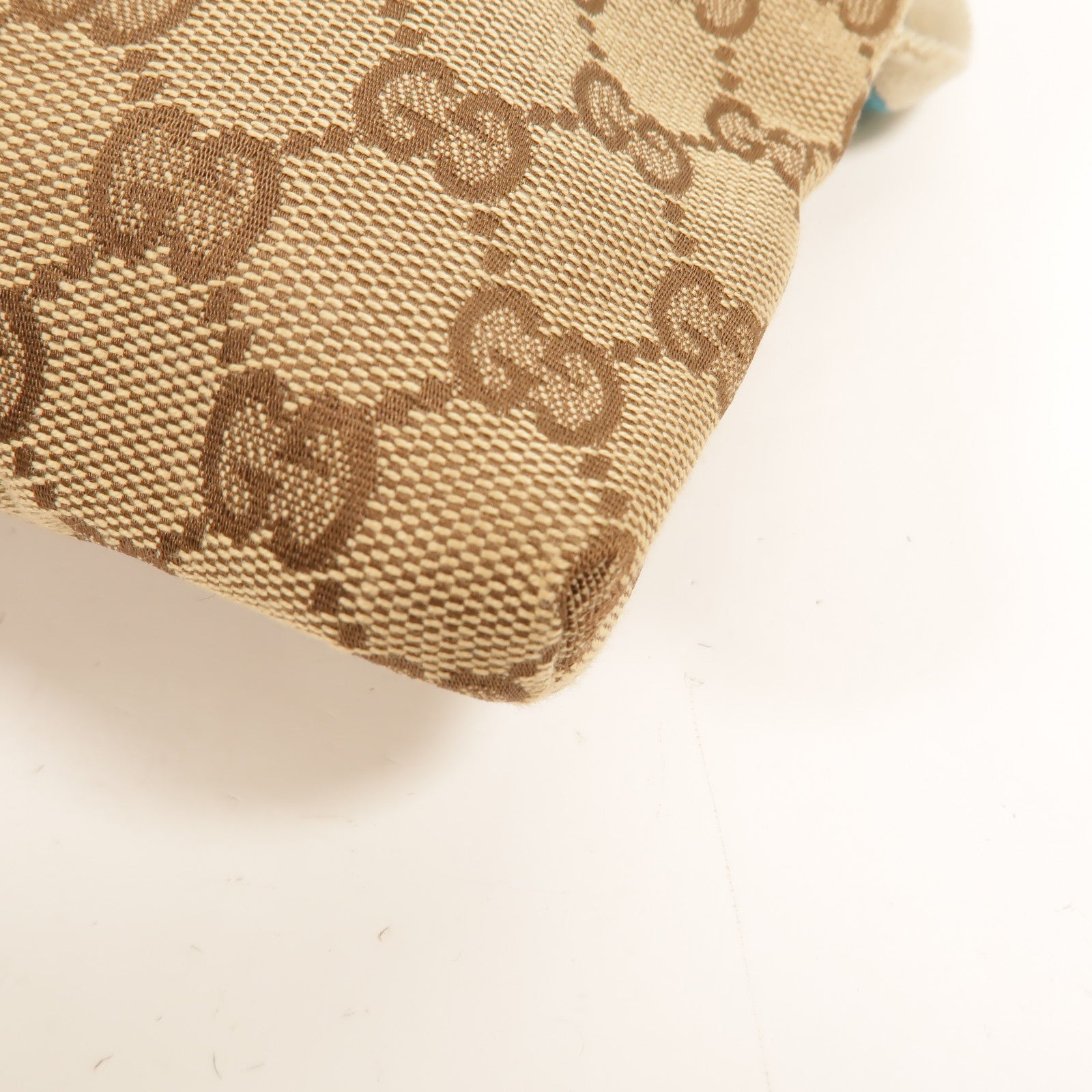 GUCCI 帆布Waist Bag腰包
