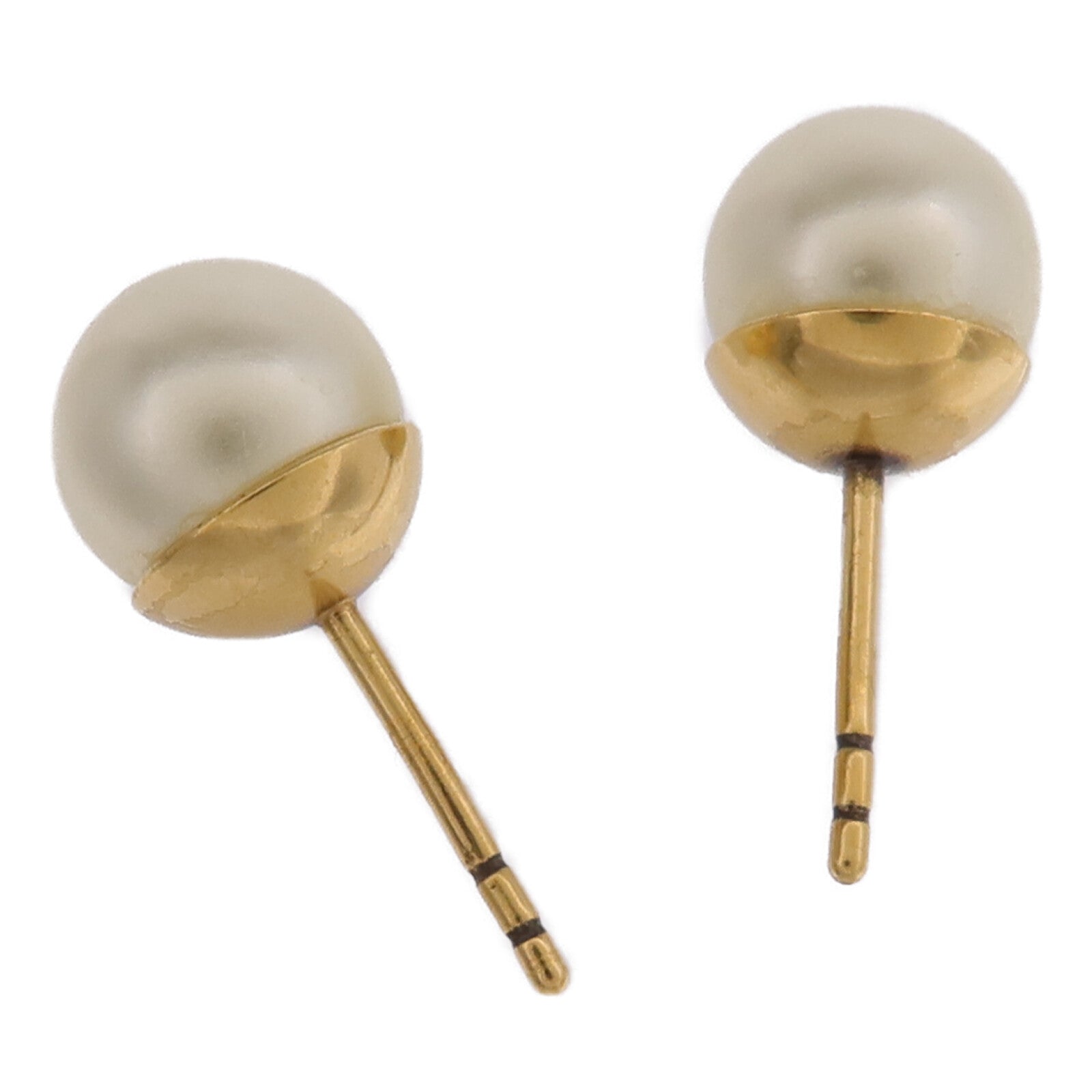 Dior 樹脂/金屬Earrings耳環