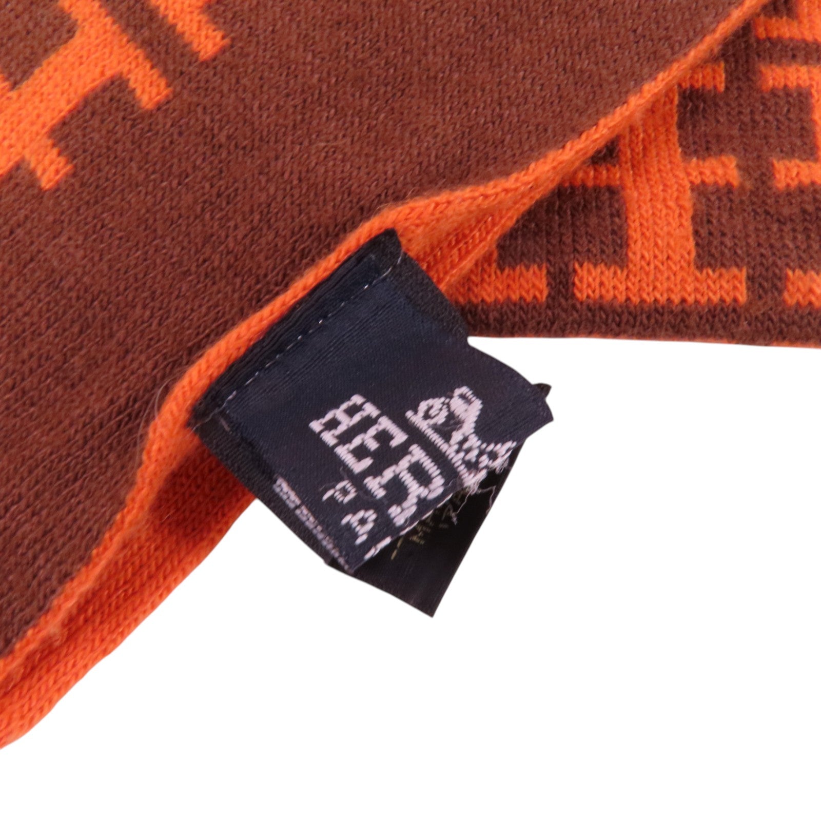 HERMES 羊毛Scarf圍巾