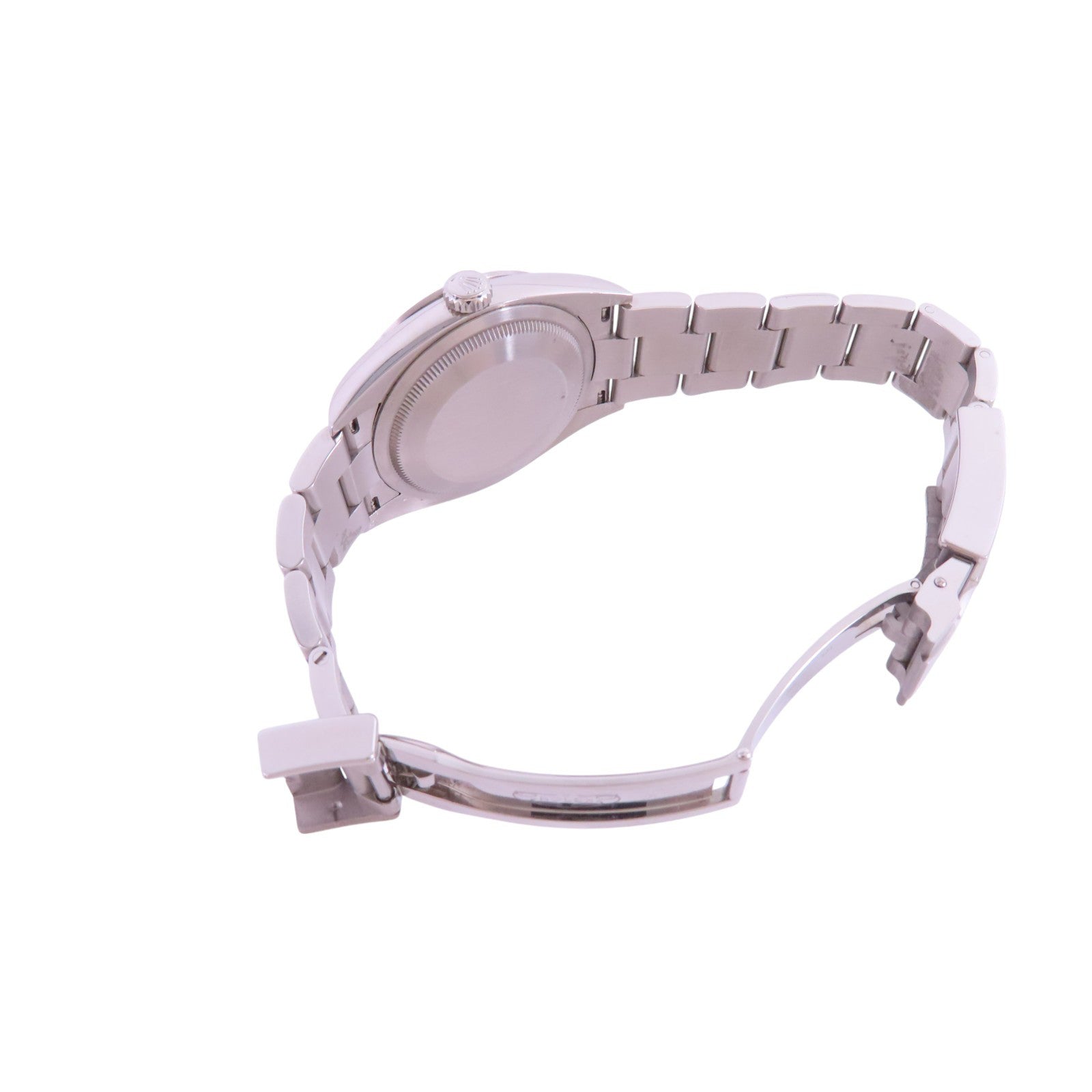 ROLEX Explorer I 36mm 124270 Automatic Watch Stainless Steel