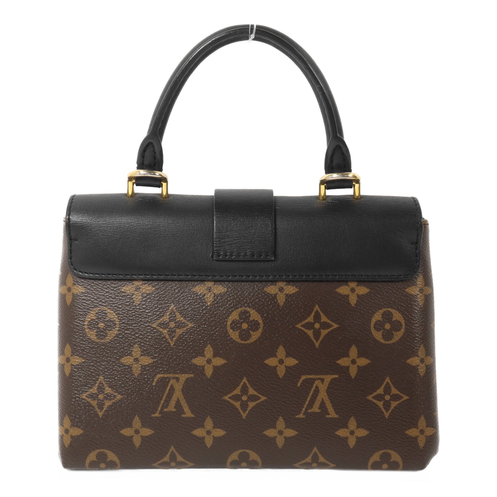 LOUIS VUITTON Monogram Locky BB手挽肩背兩用袋