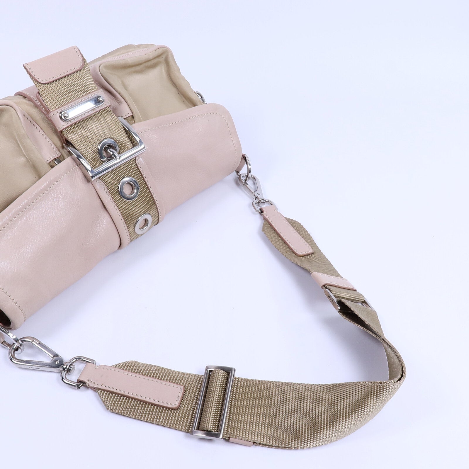 PRADA 尼龍Shoulder Bag肩背袋