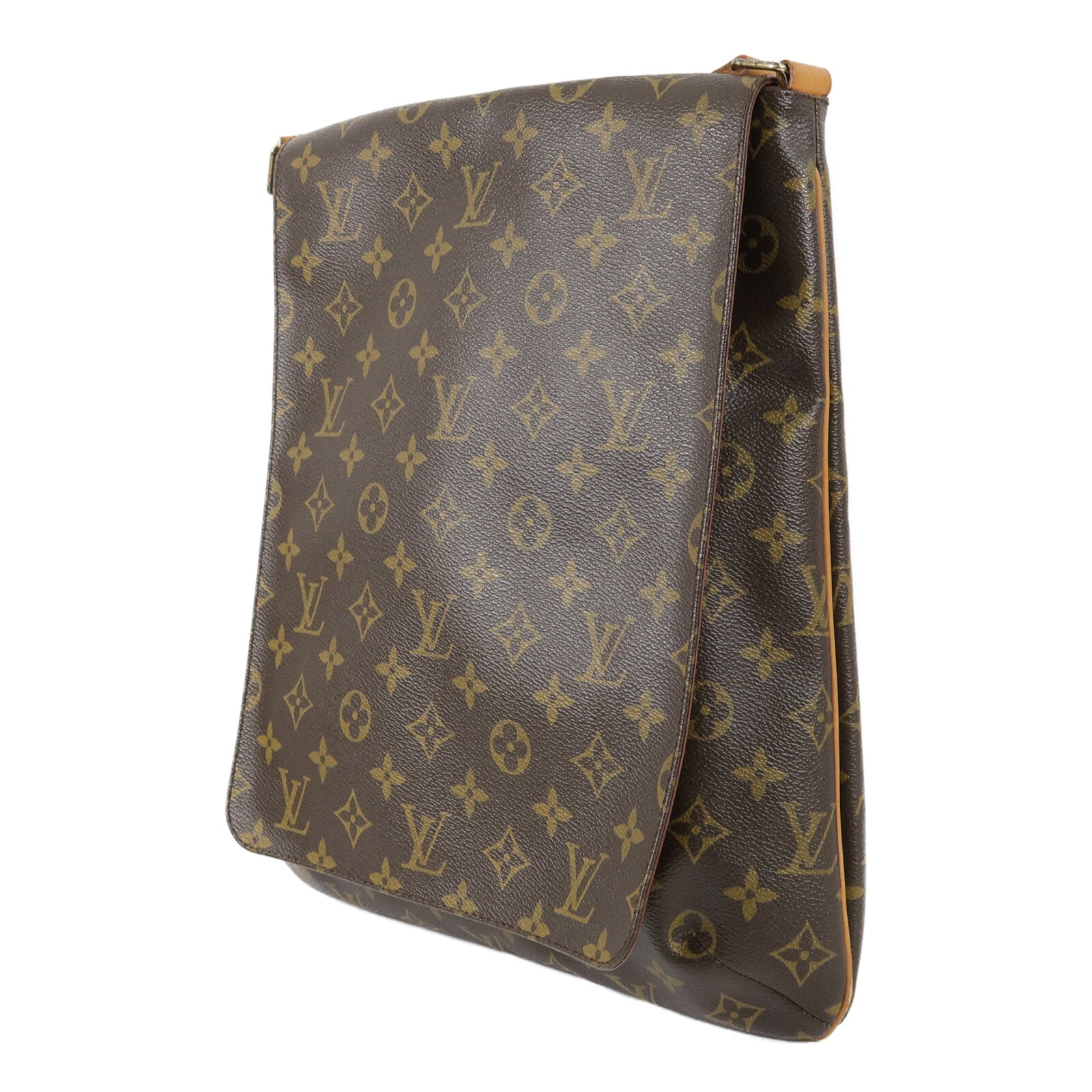 LOUIS VUITTON Monogram Musette肩背袋