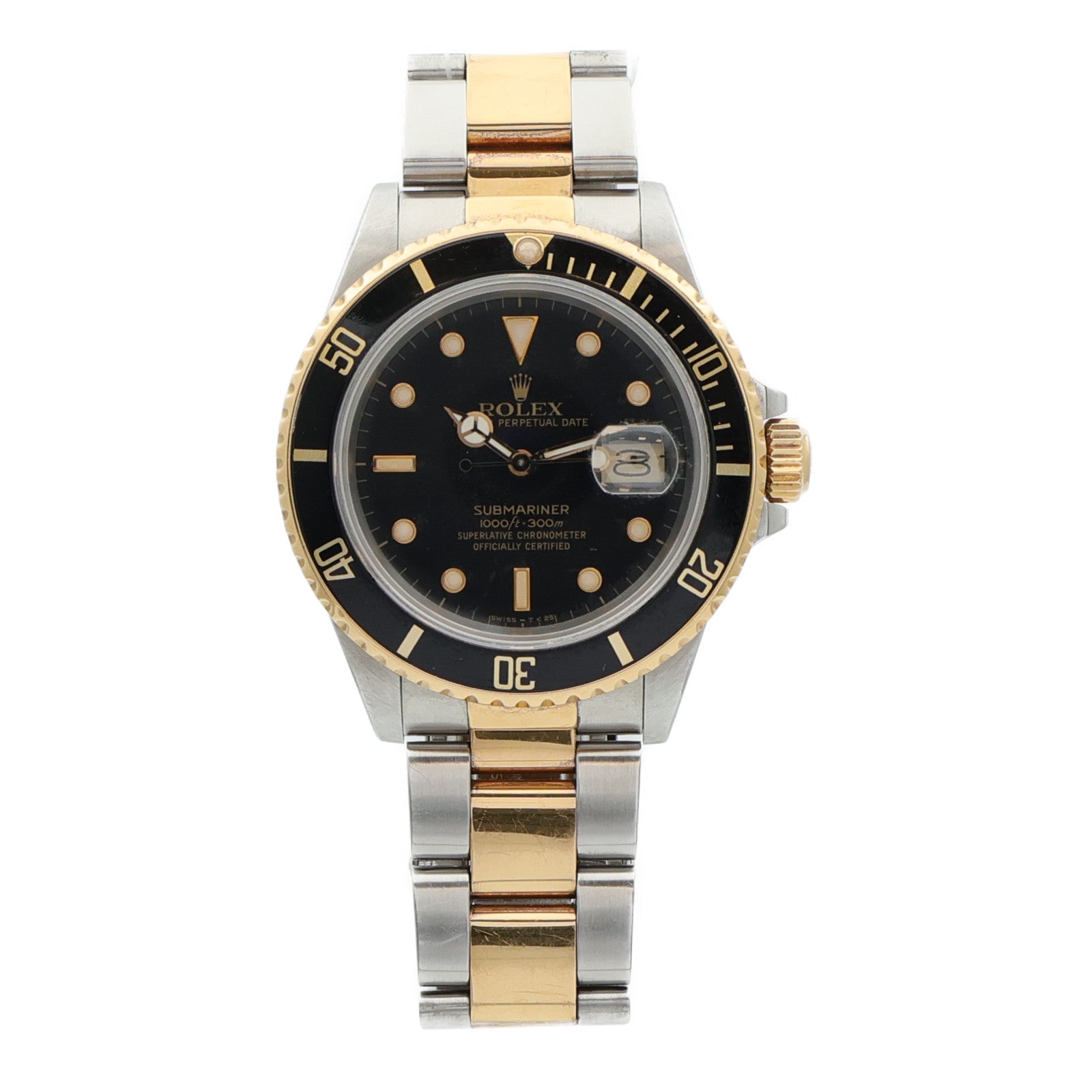 ROLEX Submariner Date 16803