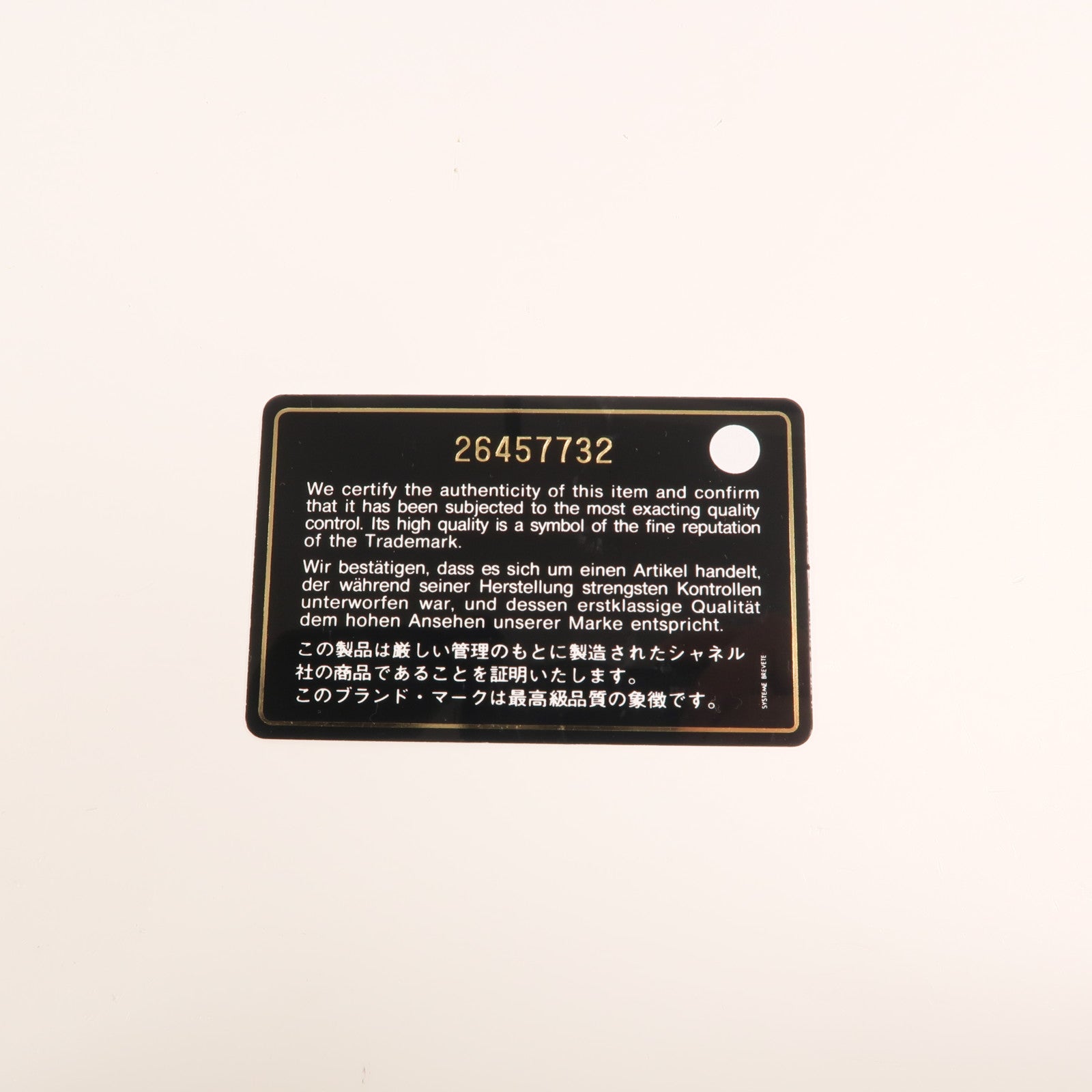 CHANEL 牛皮皮革Carmera Bag金扣鏈帶肩背袋