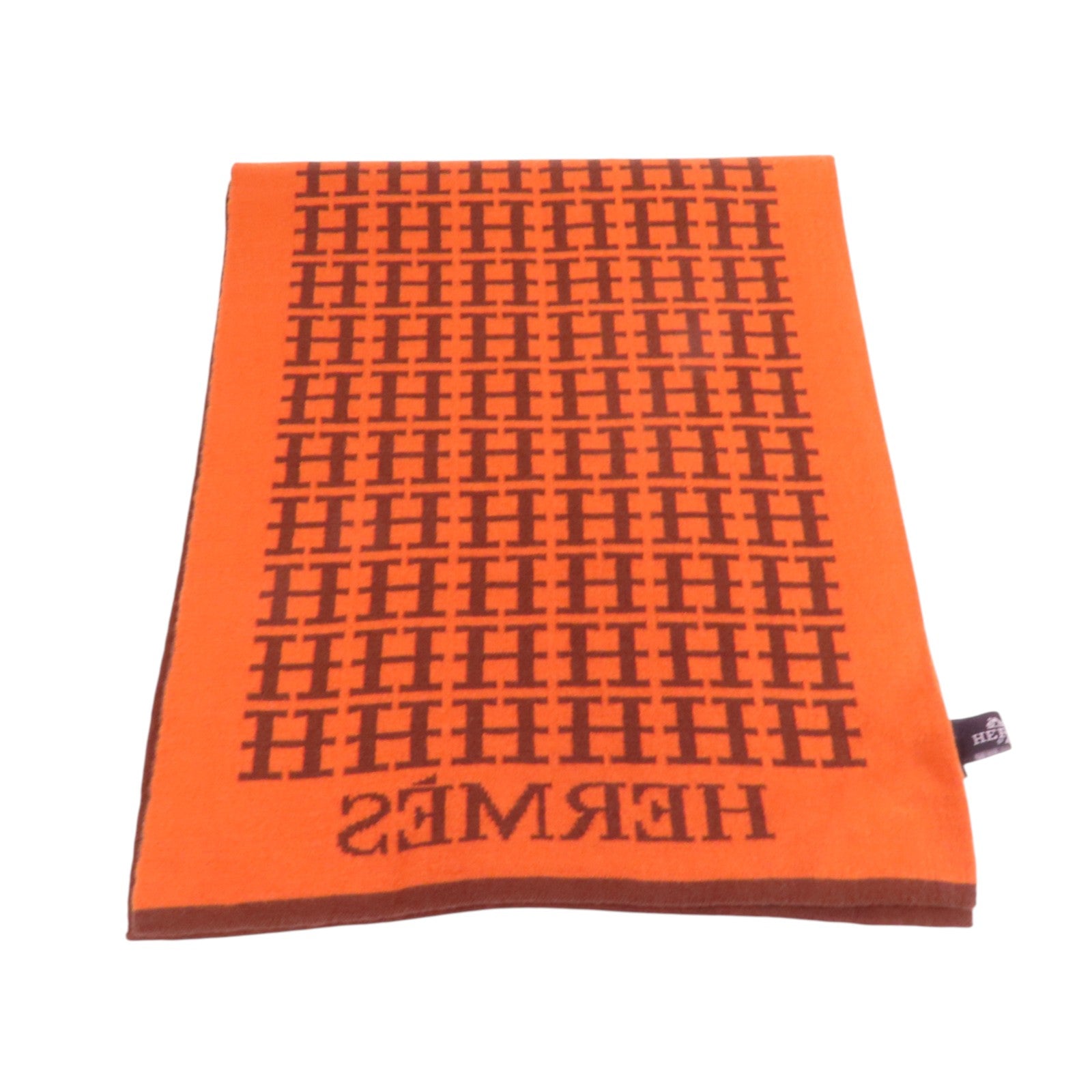 HERMES 羊毛Scarf圍巾