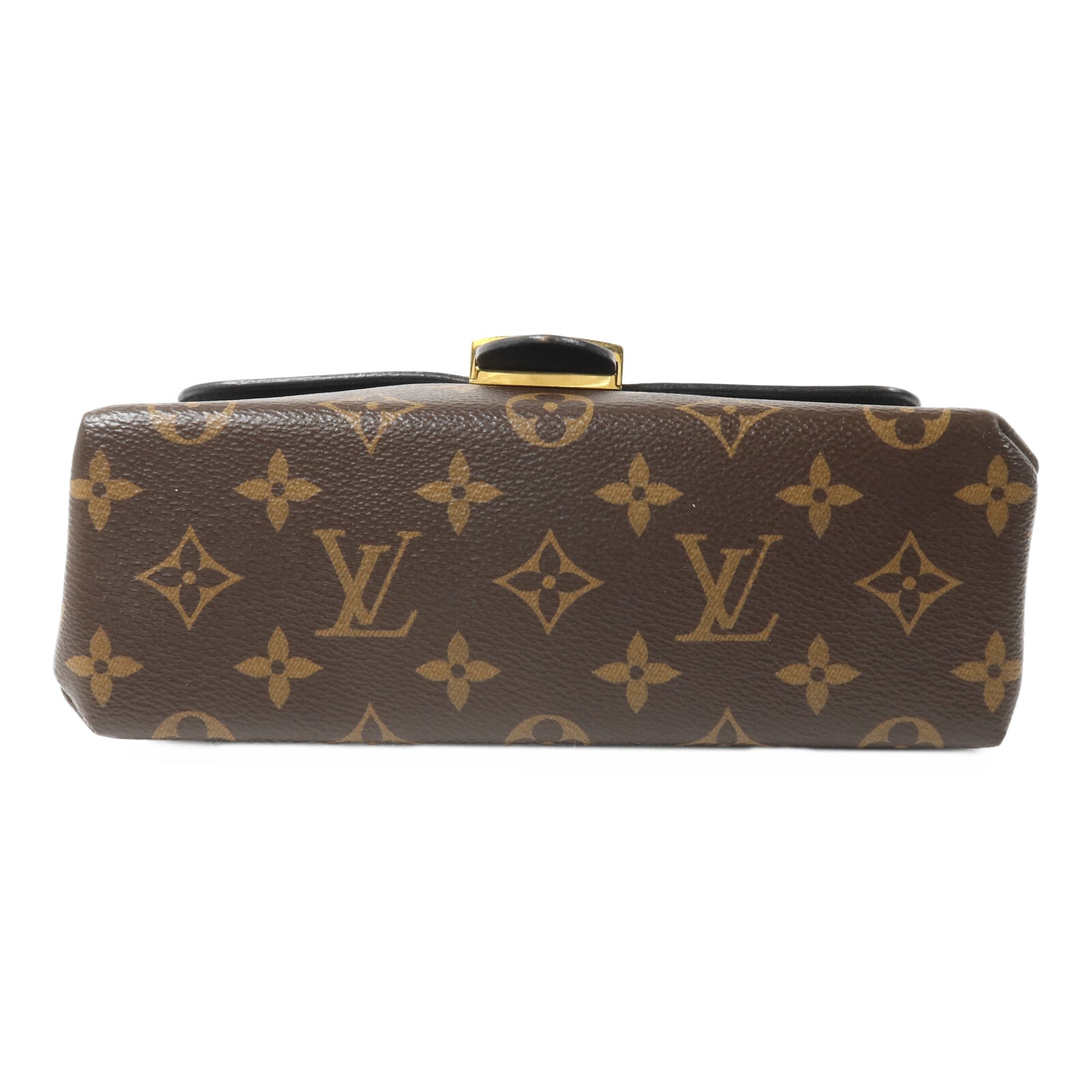 LOUIS VUITTON Monogram Locky BB手挽肩背兩用袋