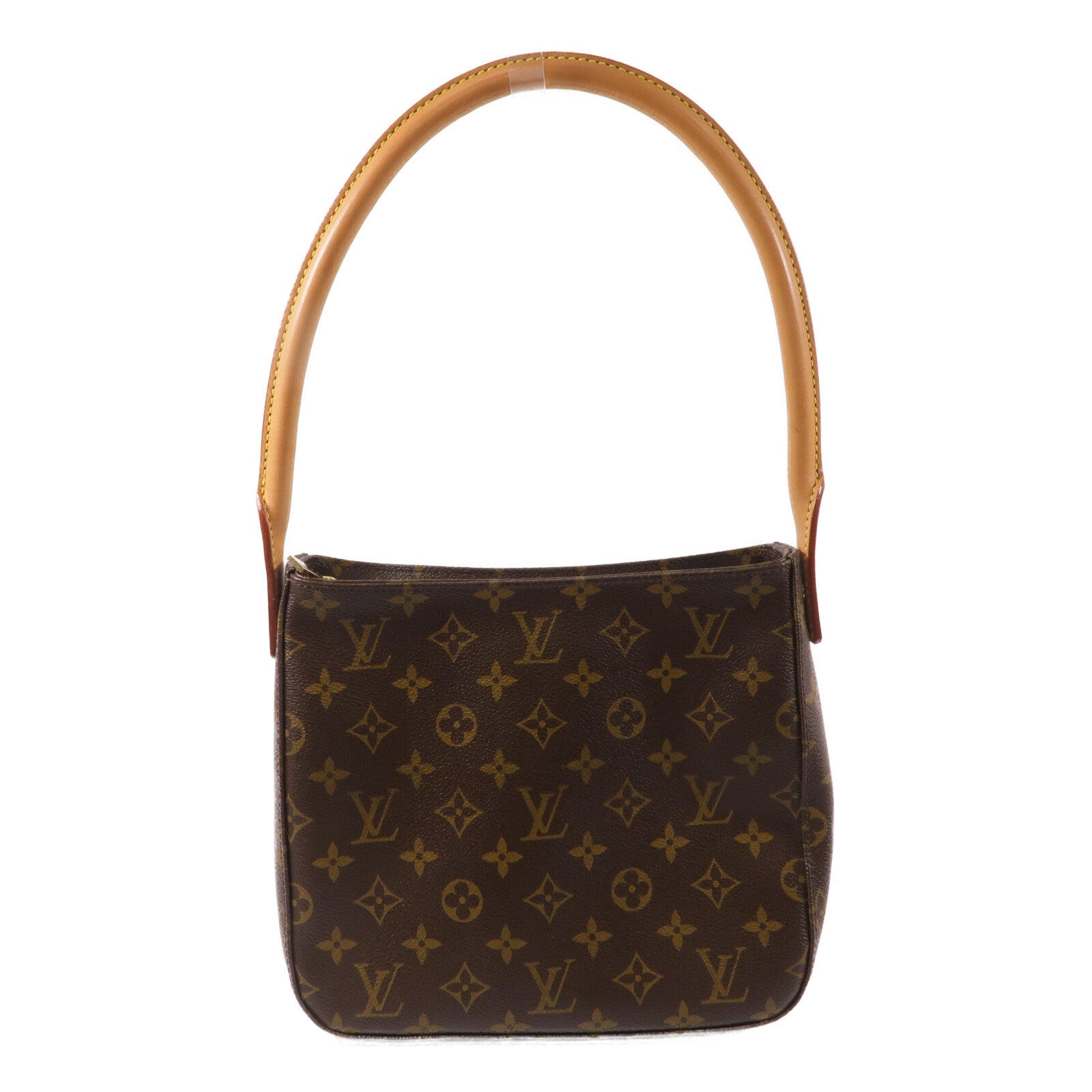LOUIS VUITTON Monogram Looping MM肩背袋