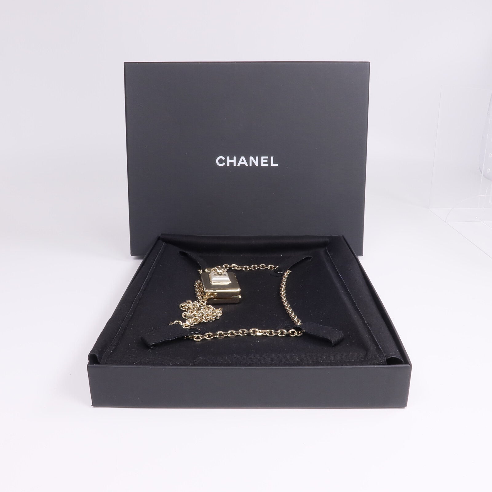 CHANEL 金屬Necklace項鍊