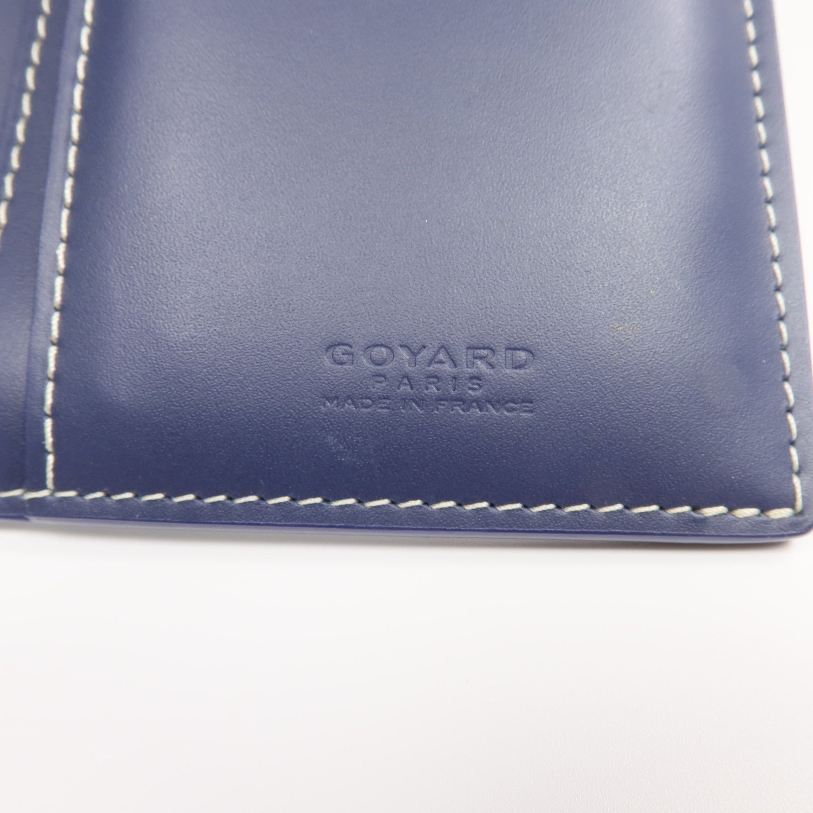 GOYARD 塗層帆布Long Wallet長錢包
