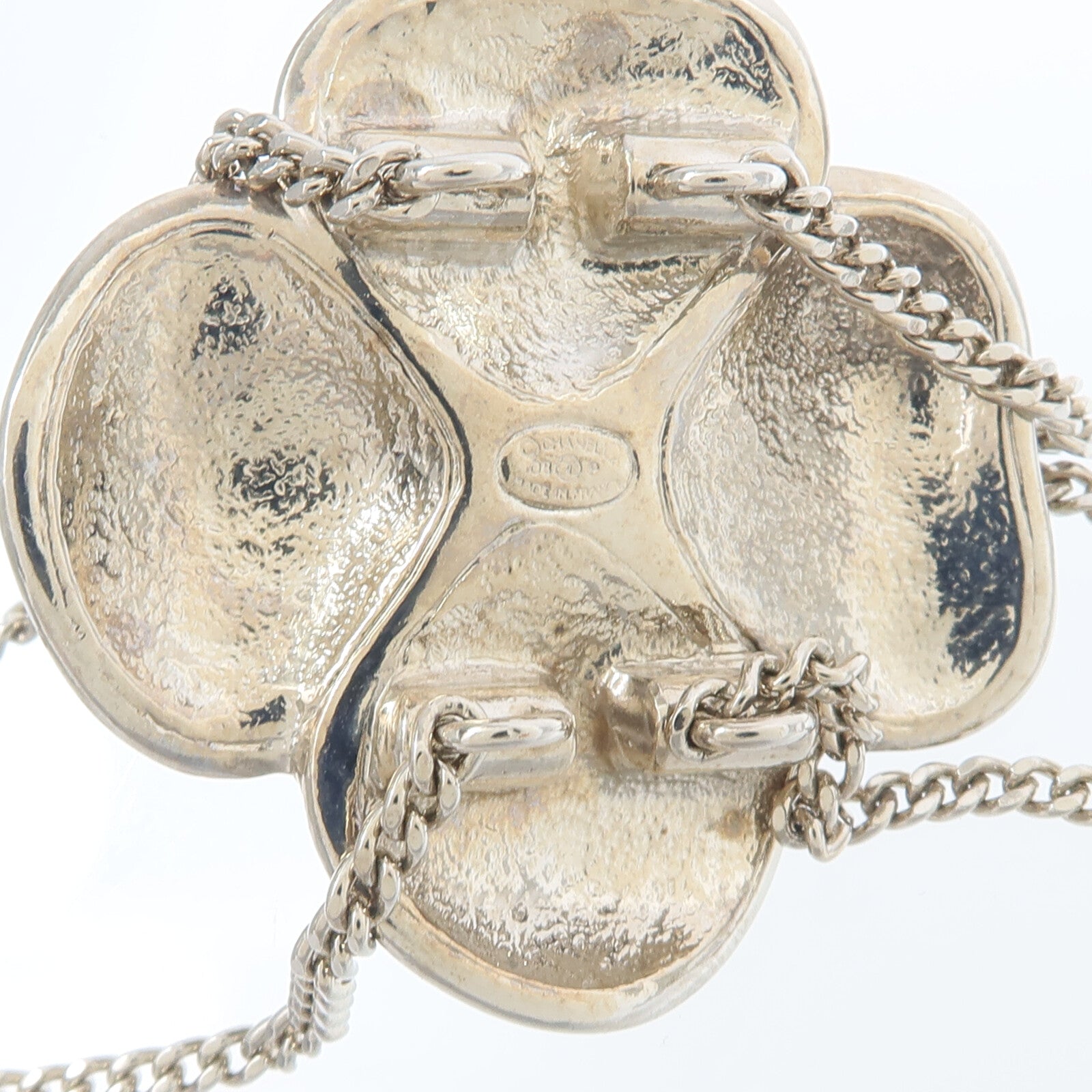 CHANEL 金屬Camellia Flower Cocktail Bracelet手鏈