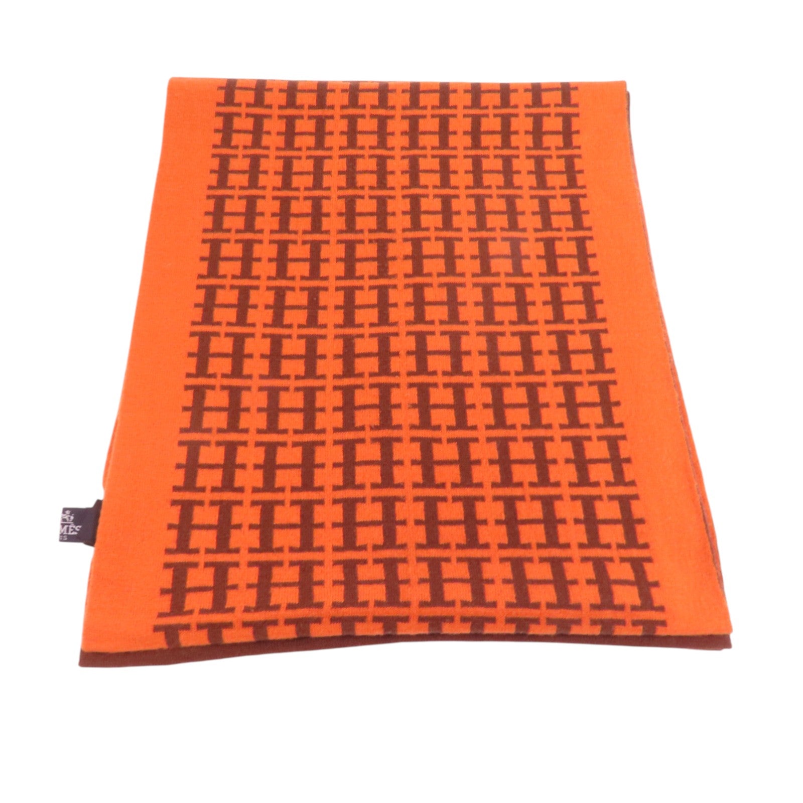 HERMES 羊毛Scarf圍巾