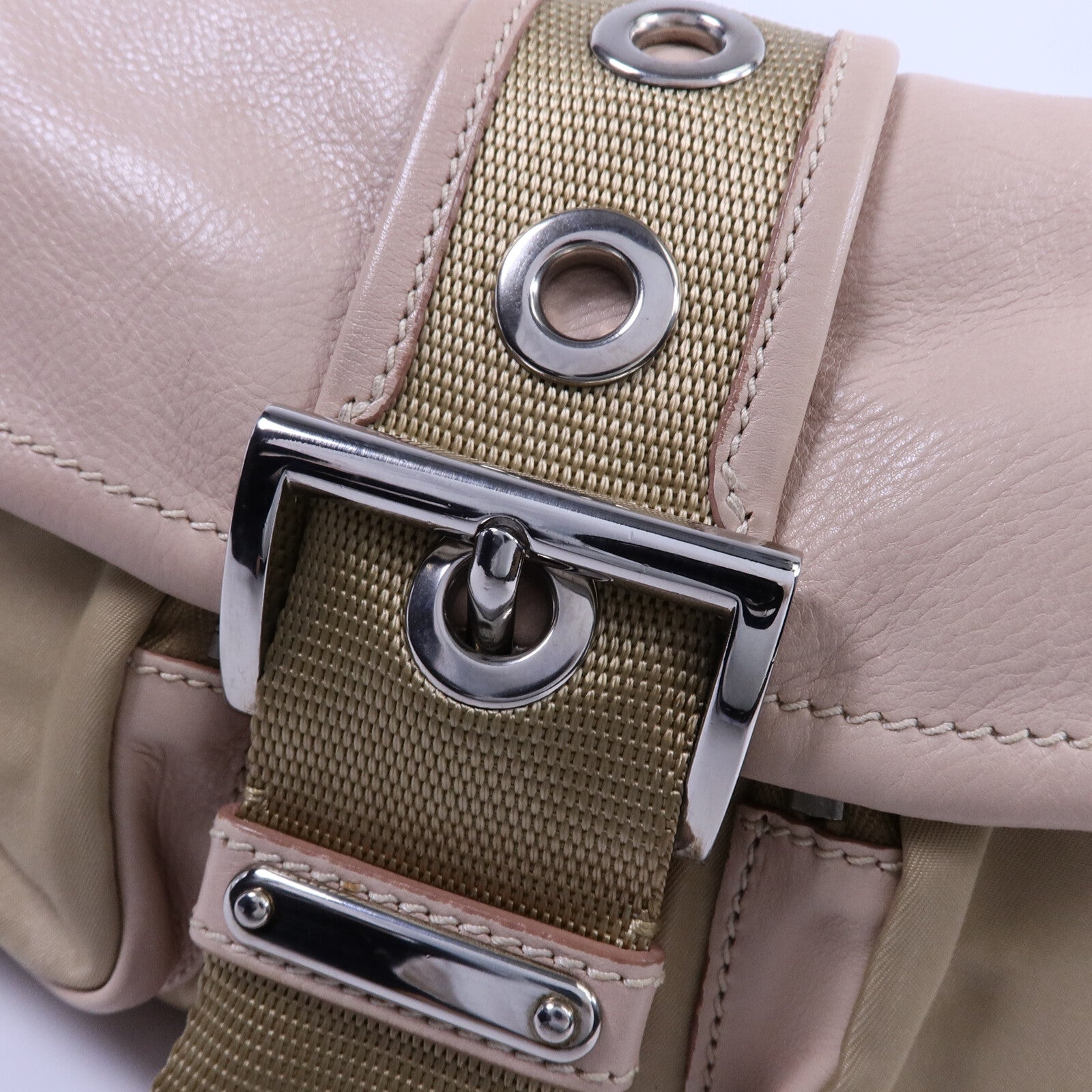 PRADA 尼龍Shoulder Bag肩背袋