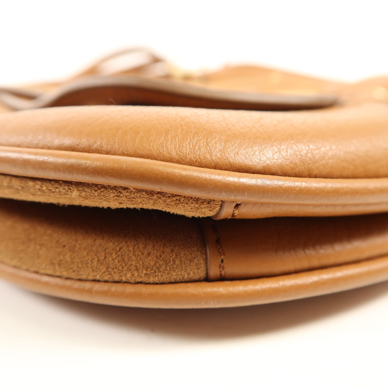 SEE BY CHLOE 牛皮皮革Shoulder Bag金扣手挽肩背兩用袋
