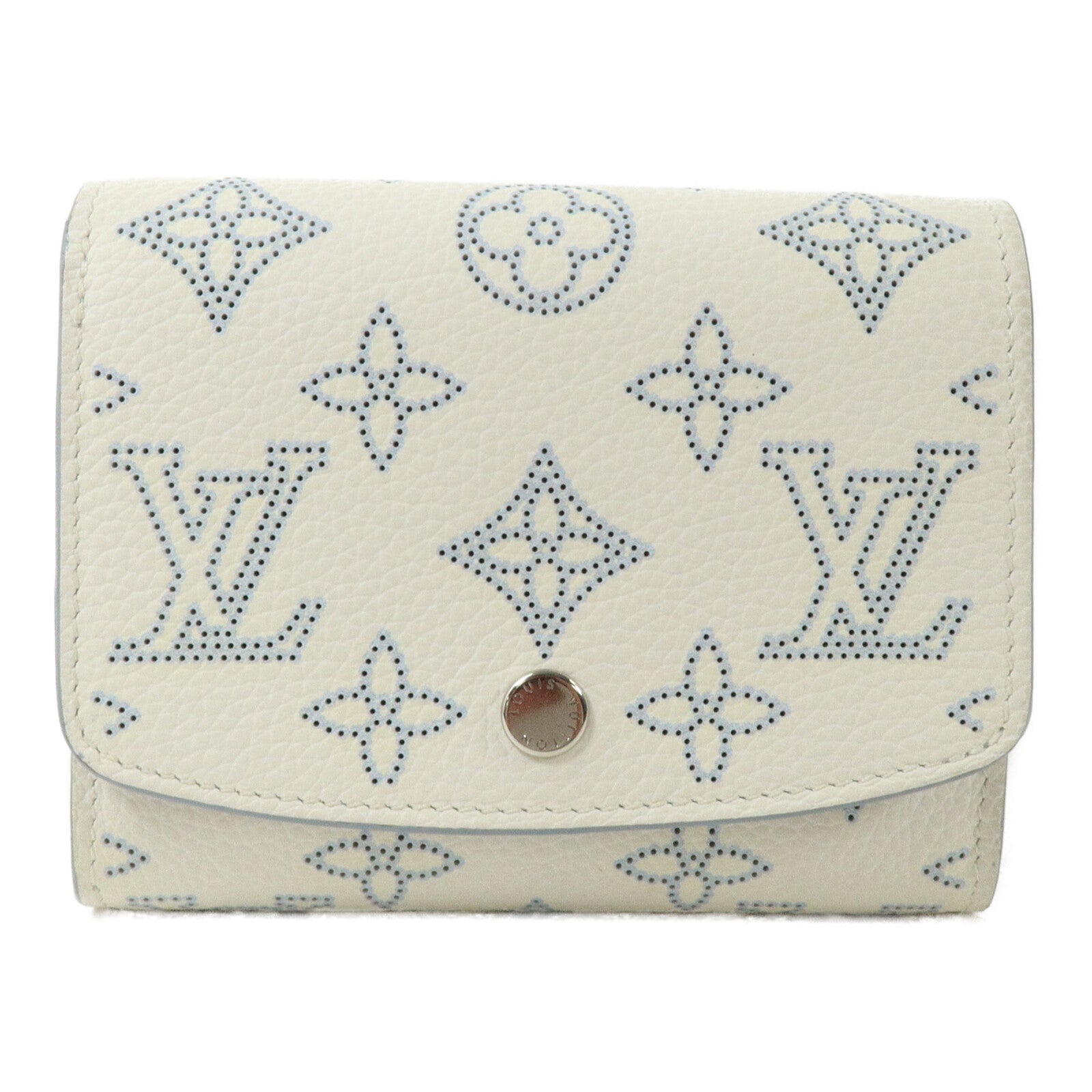 LOUIS VUITTON Mahina Iris Compact Wallet錢包