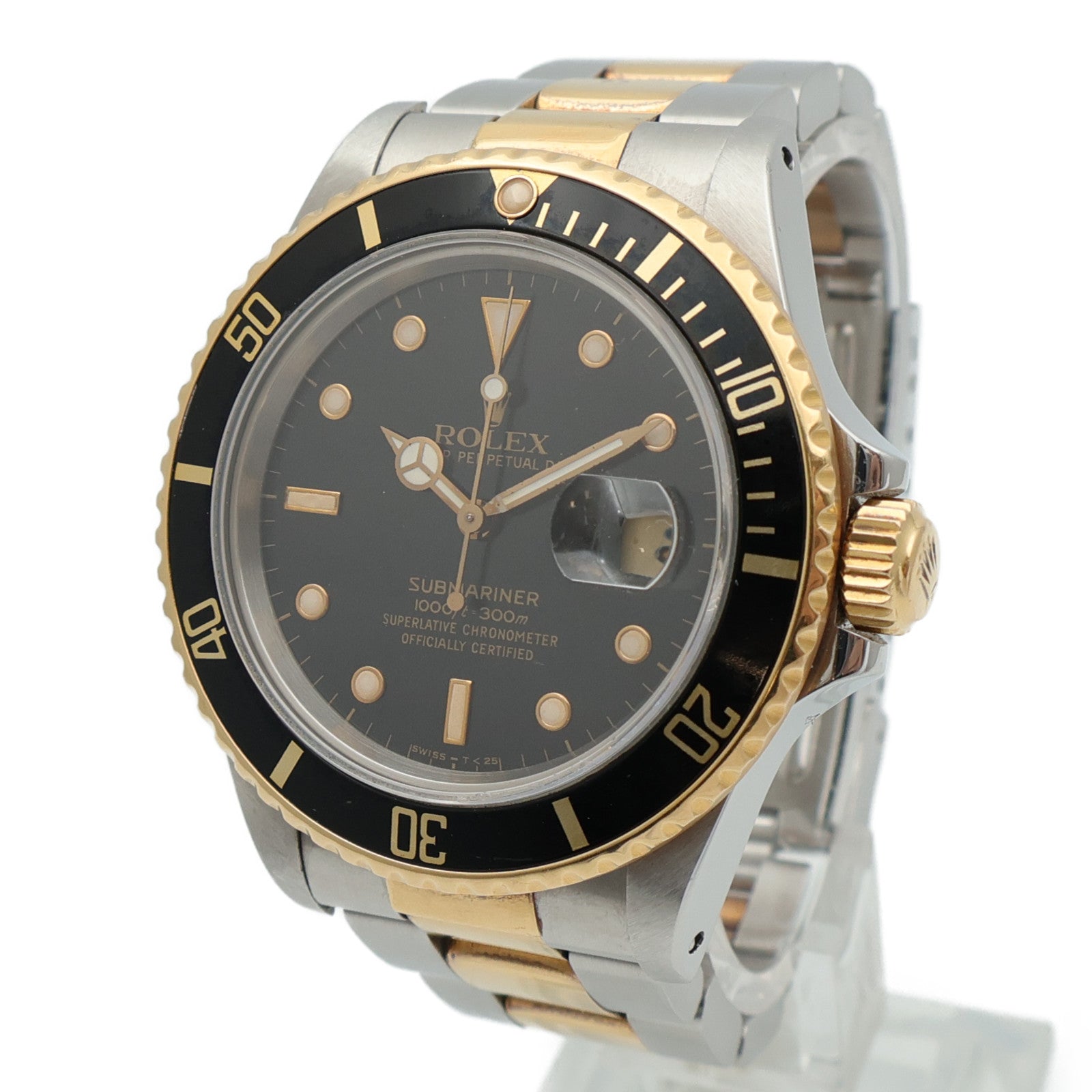 ROLEX Submariner Date 16803