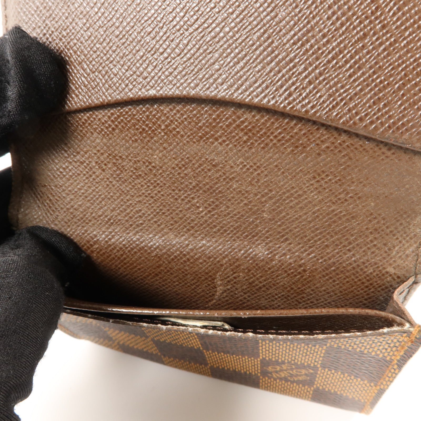 LOUIS VUITTON Damier Card Case卡片套