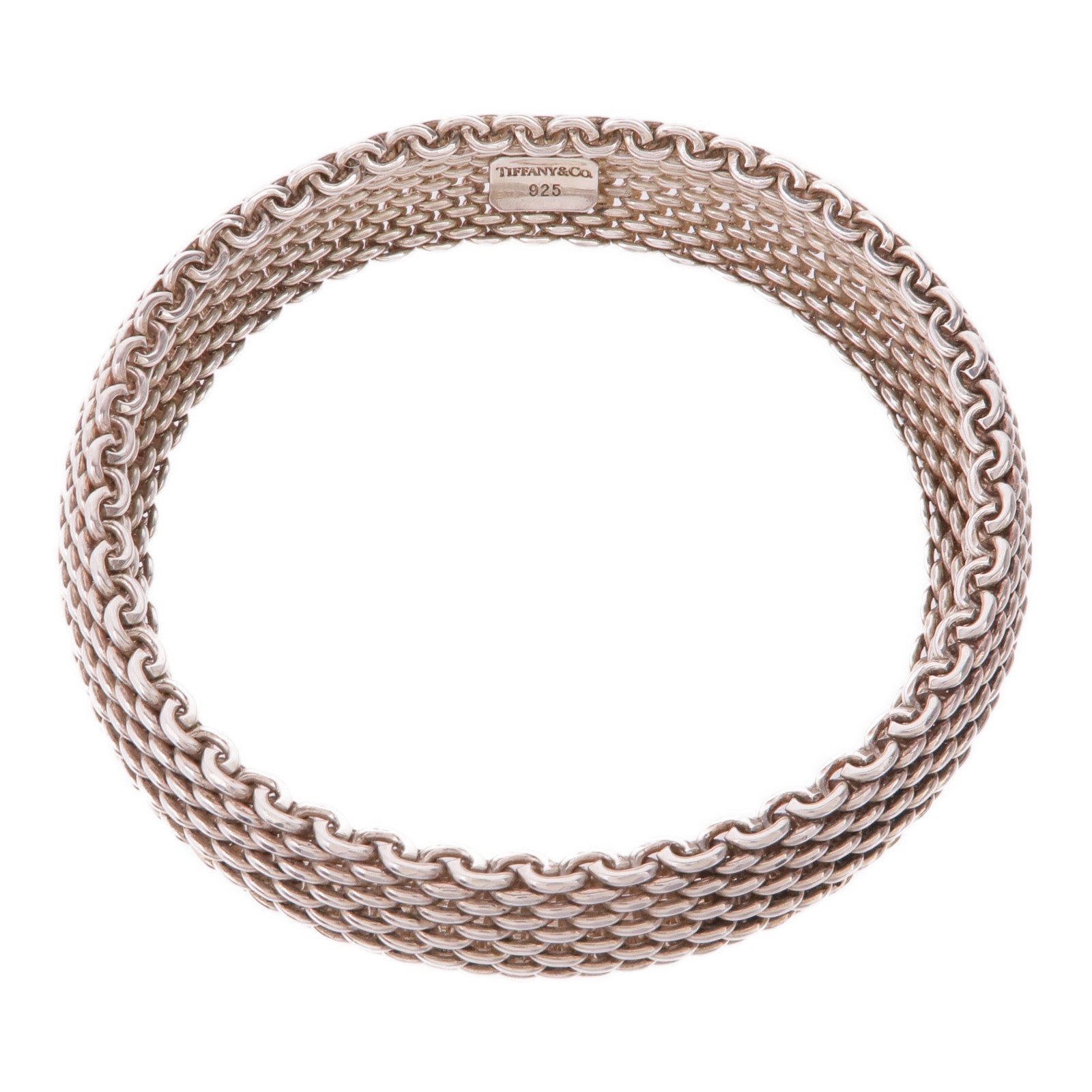 TIFFANY＆CO 925純銀Bracelet手鐲