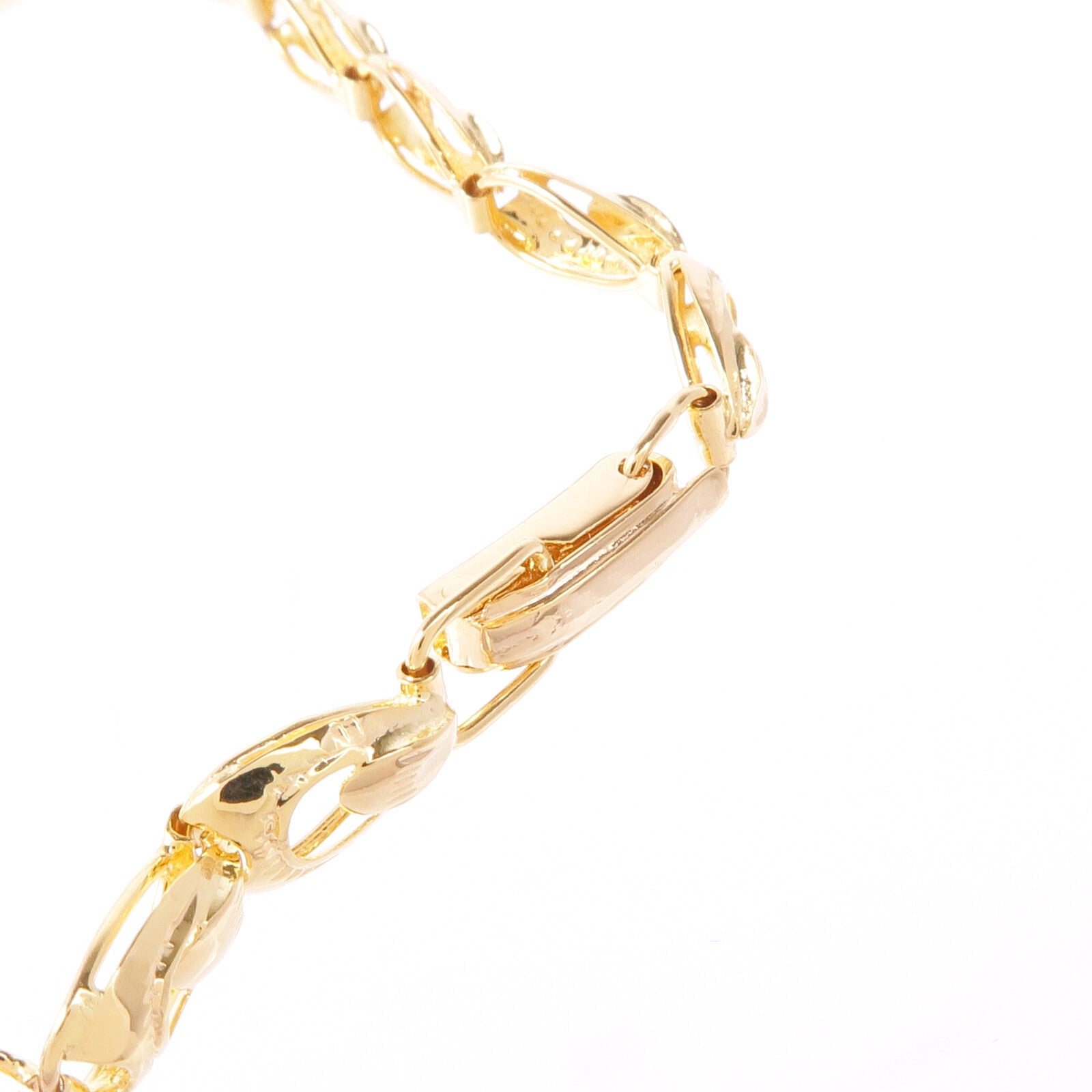 JEWELRY 14K黃金Jade Bracelet翡翠手鏈