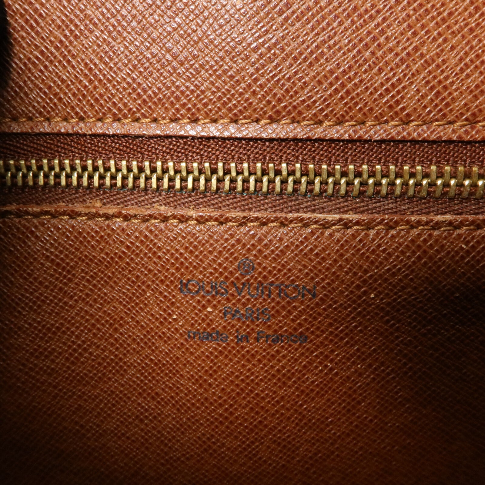 LOUIS VUITTON Monogram Saint Cloud GM肩背袋