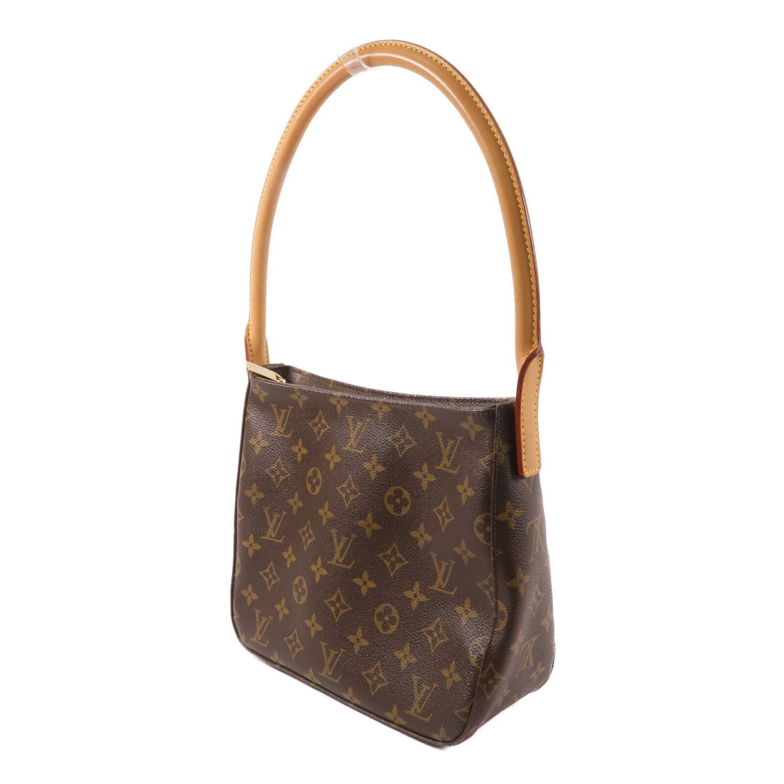 LOUIS VUITTON Monogram Looping MM肩背袋