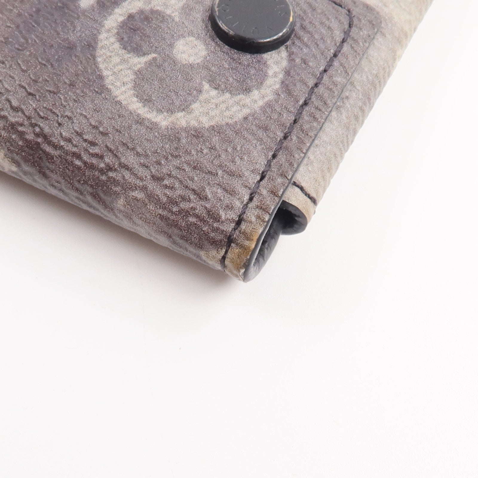 LOUIS VUITTON Monogram Galaxy Small Alpha Pochette卡片套