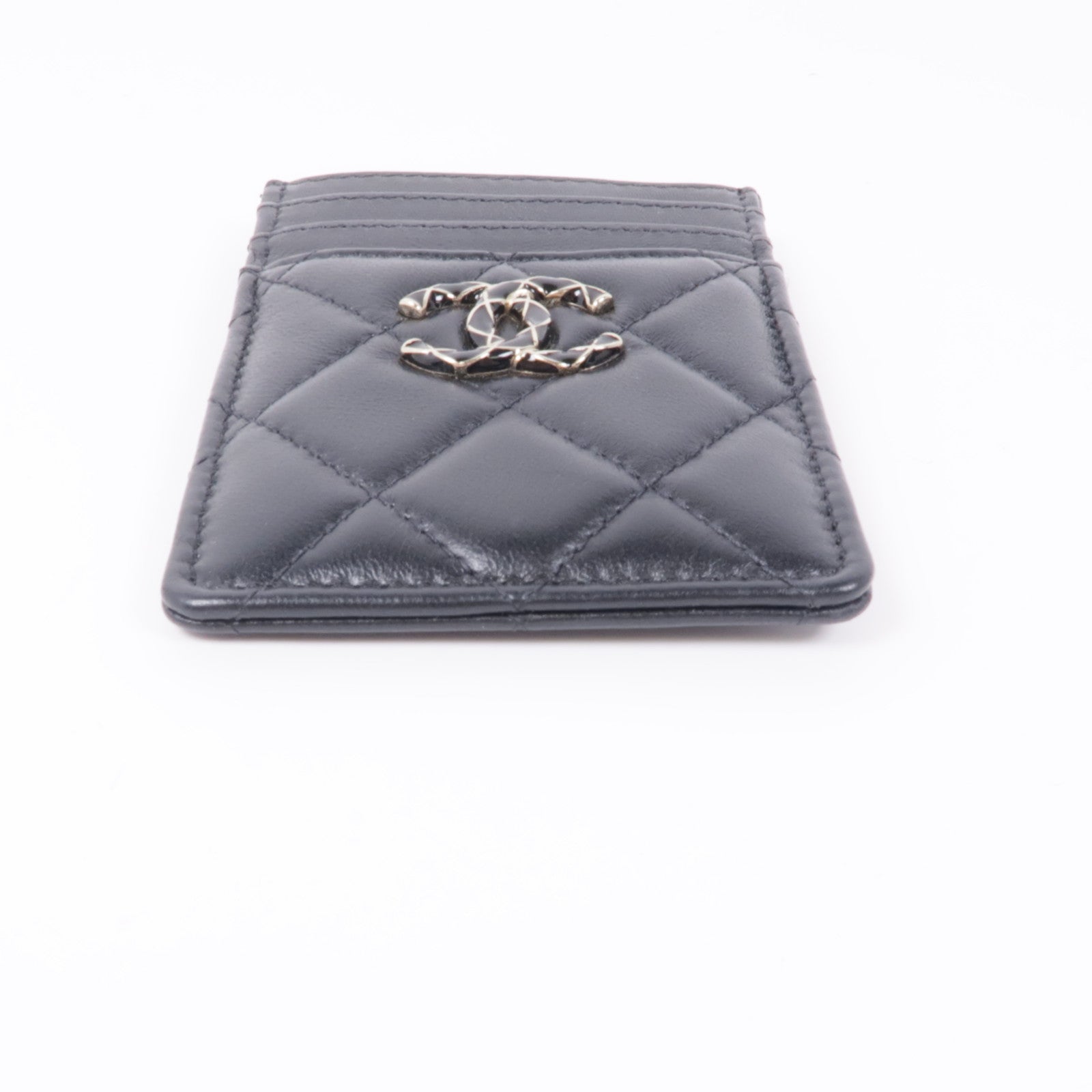 CHANEL 羊皮皮革Card Case卡片套