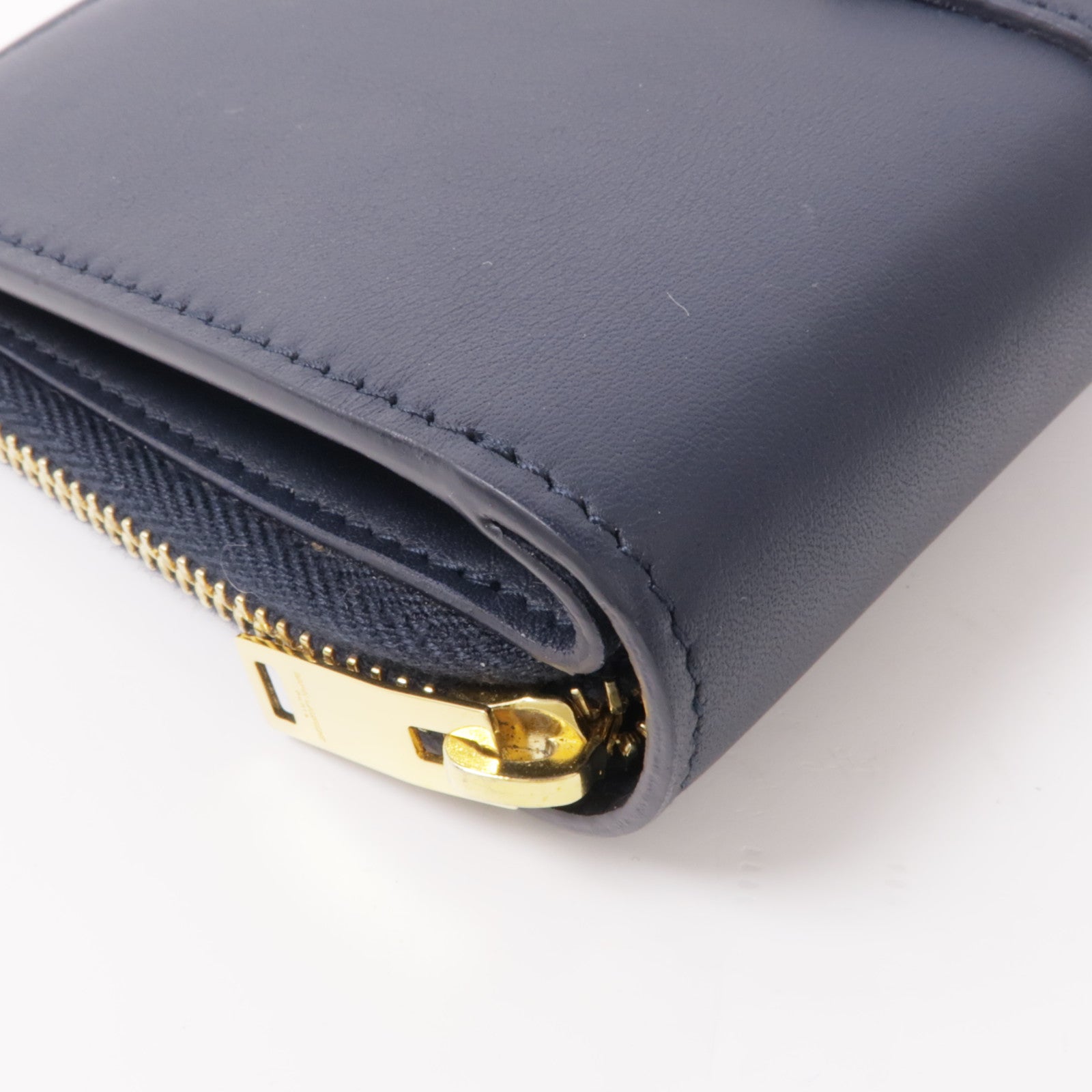 YVES SAINT LAURENT 牛皮皮革Wallet錢包